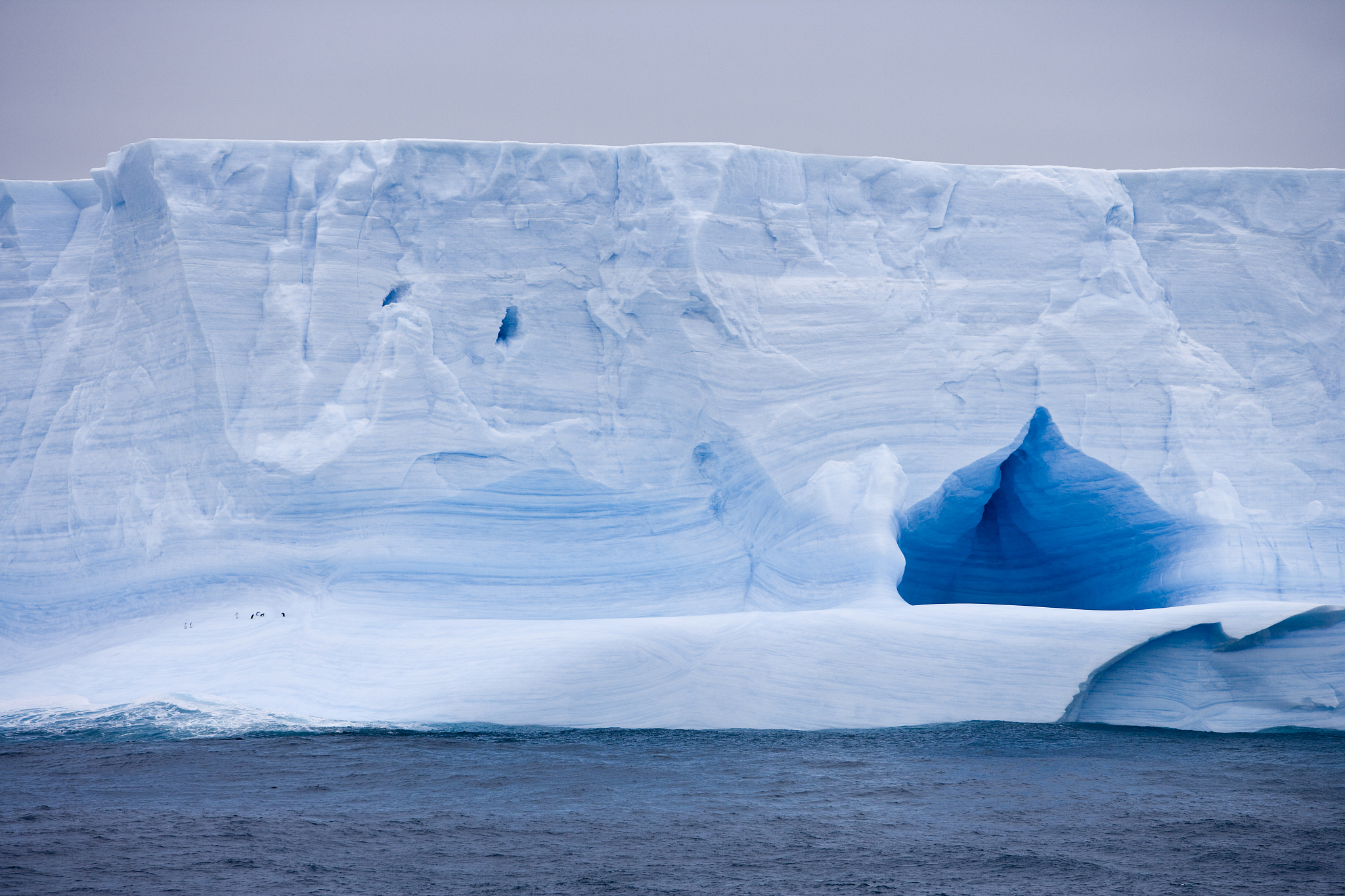 antarctic iceberg