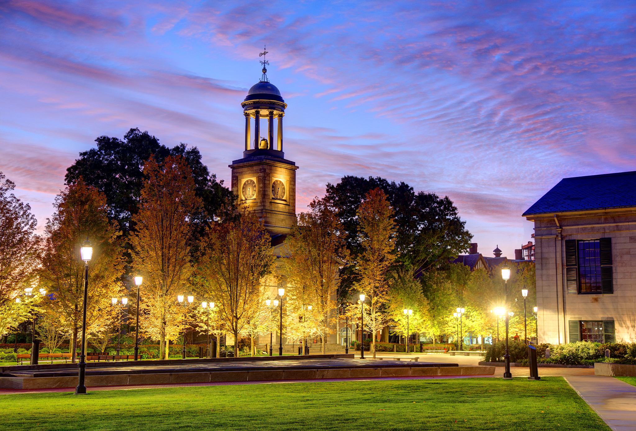 downtown quincy, massachusetts