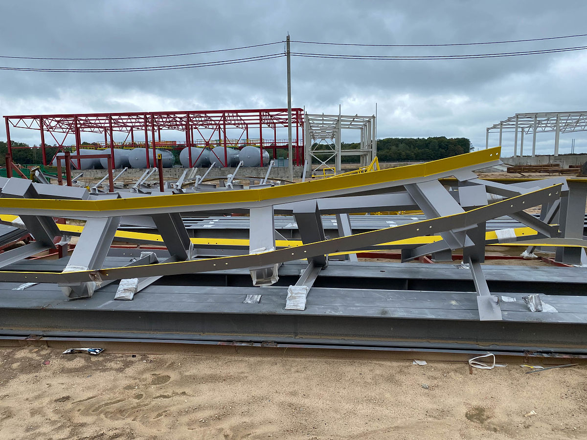 公路桥梁施工项目材料存储管理优化方案