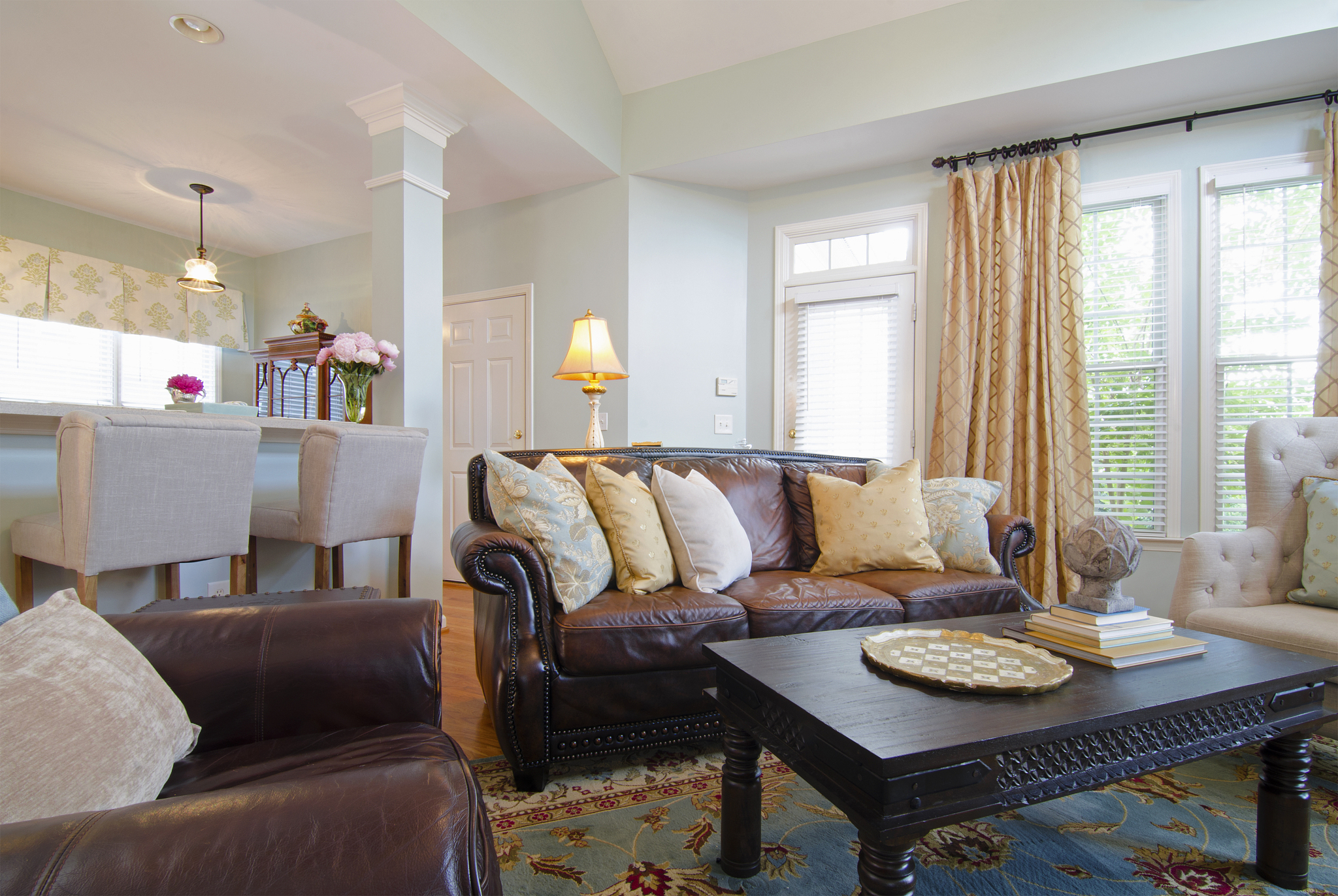 家居装修必备软装清单：提升幸福感的居家秘诀