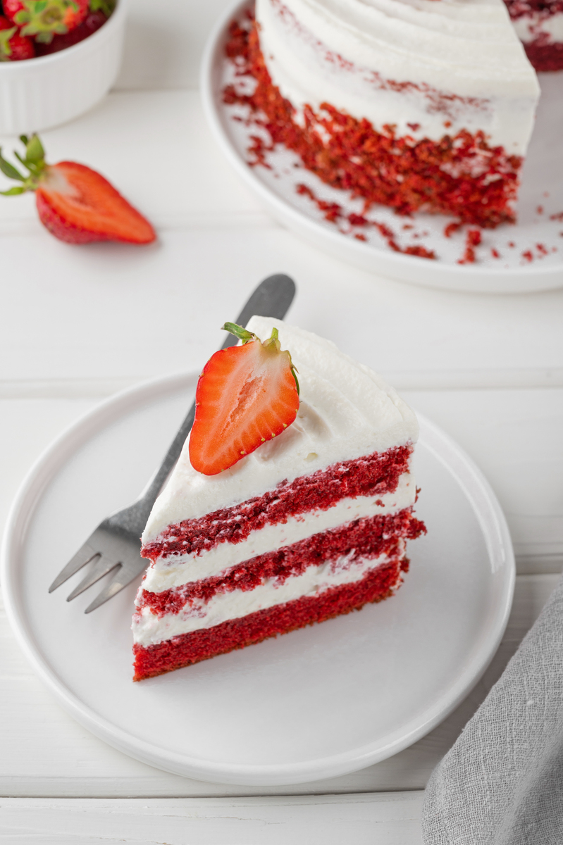 红丝绒蛋糕与红曲粉：区别解析