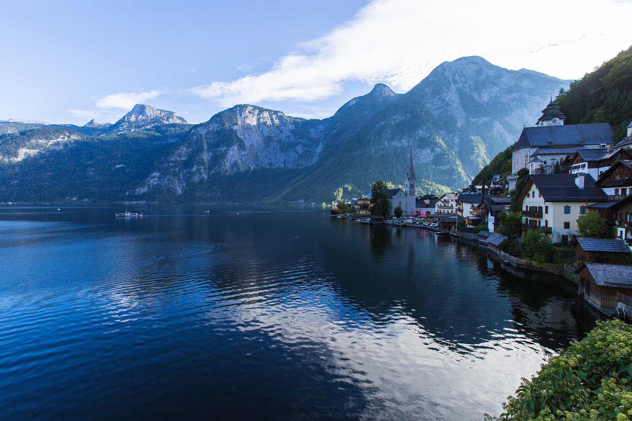 为什么我想去奥地利旅行？300字演讲稿