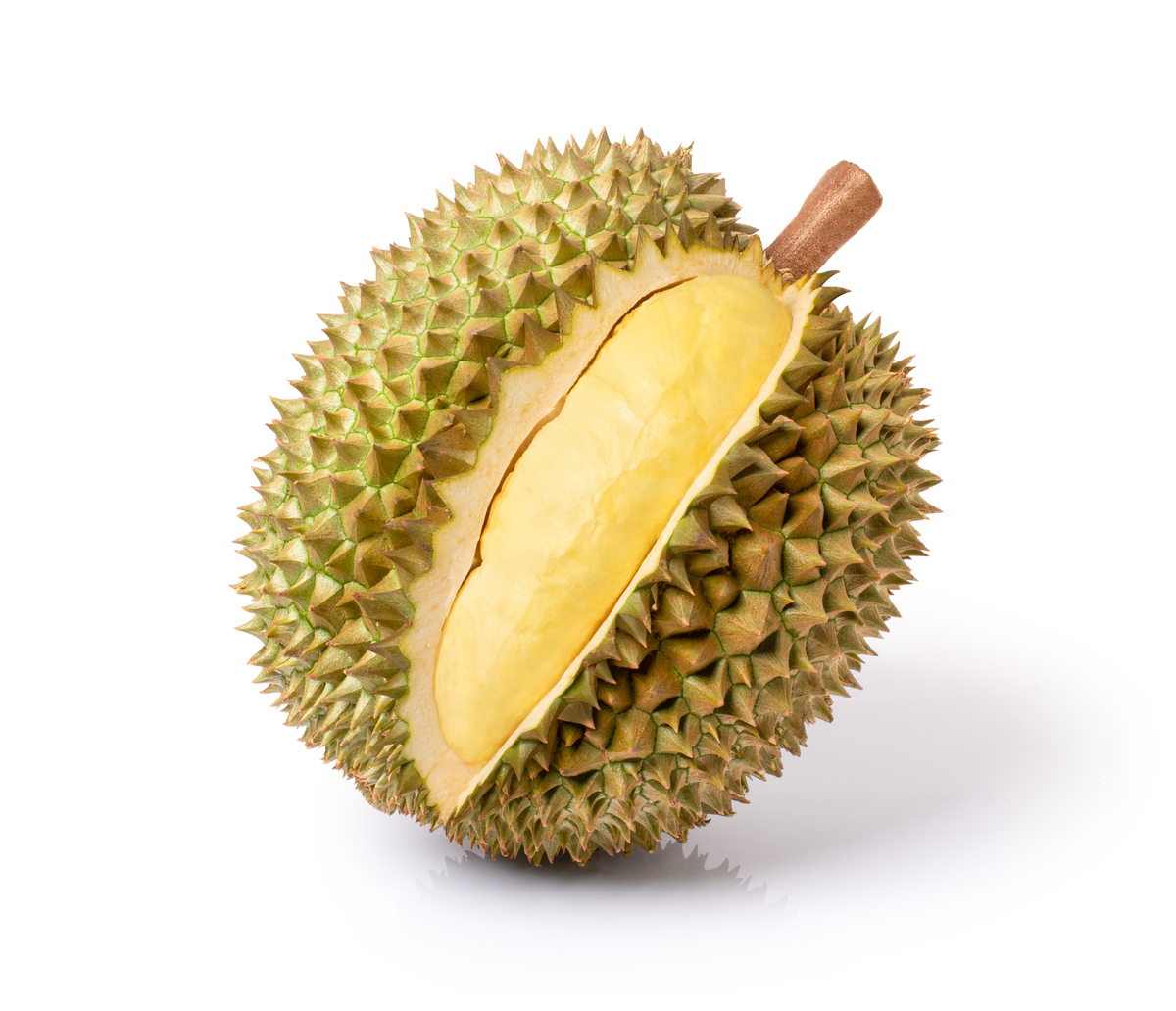 榴莲没打开可以放多久