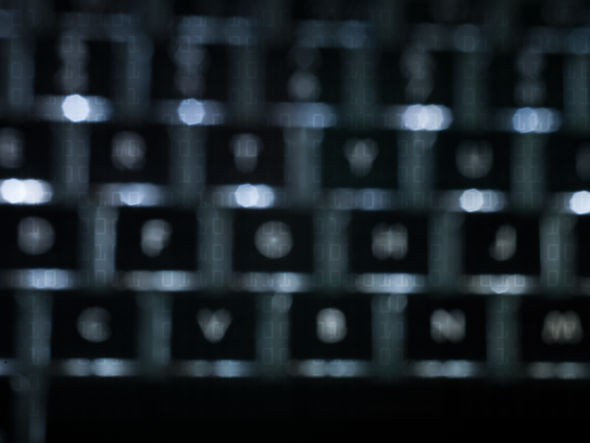 二值化图像处理：原理、方法及应用