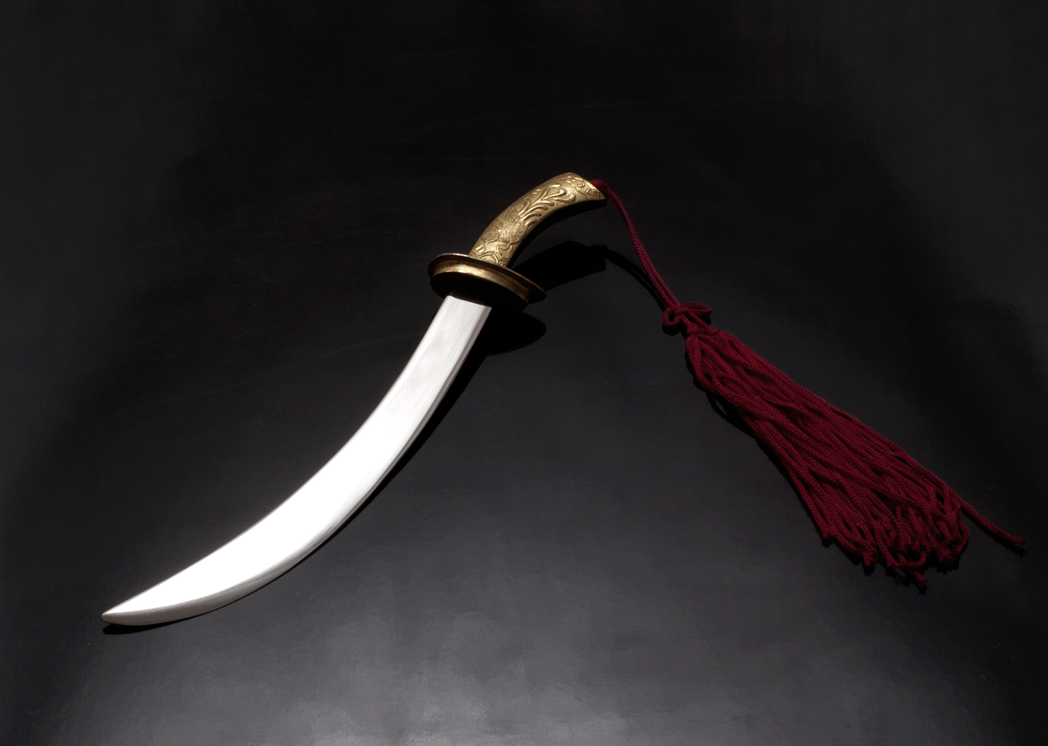 knife