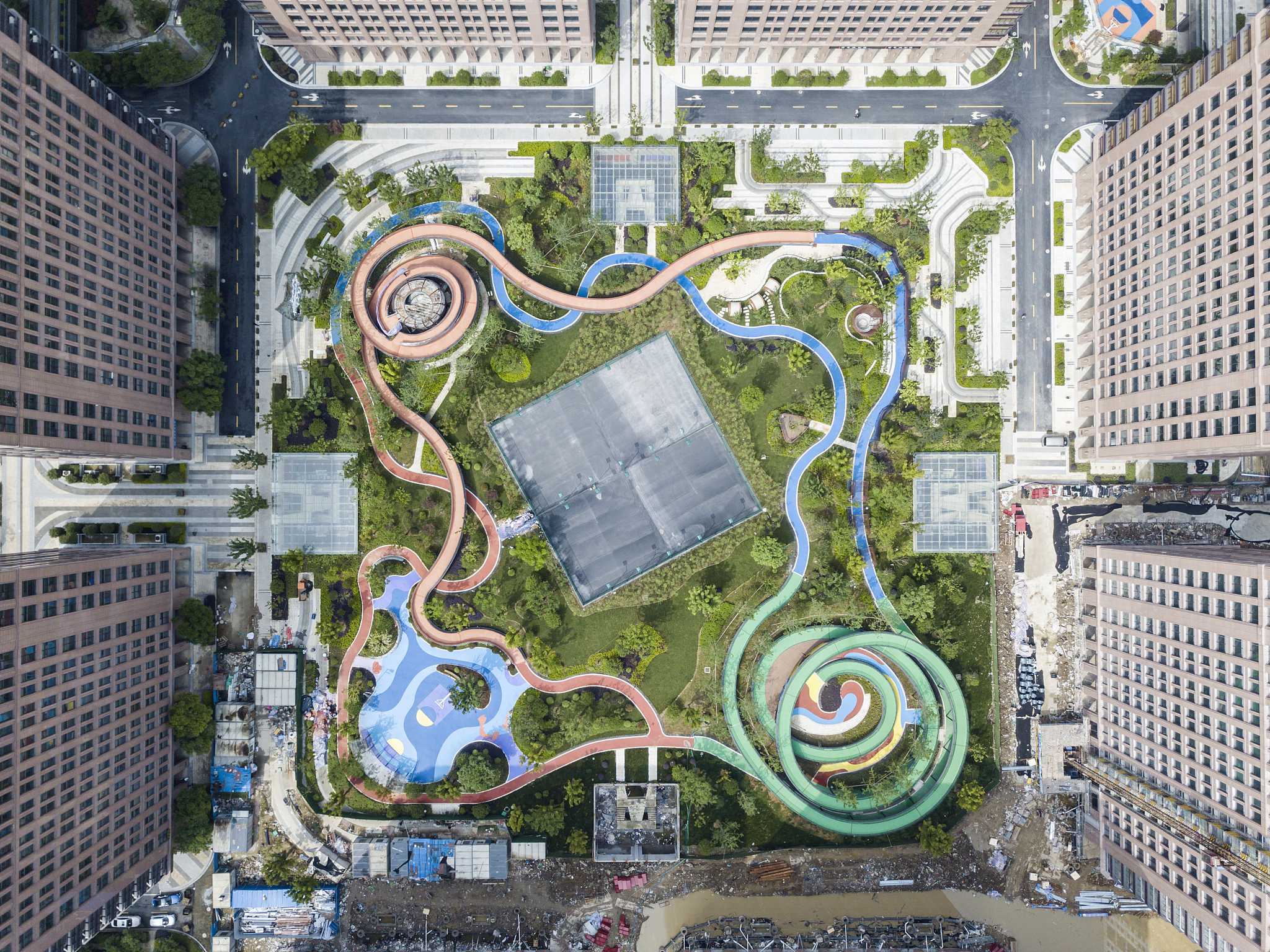 关于景观设计学科前沿三千字