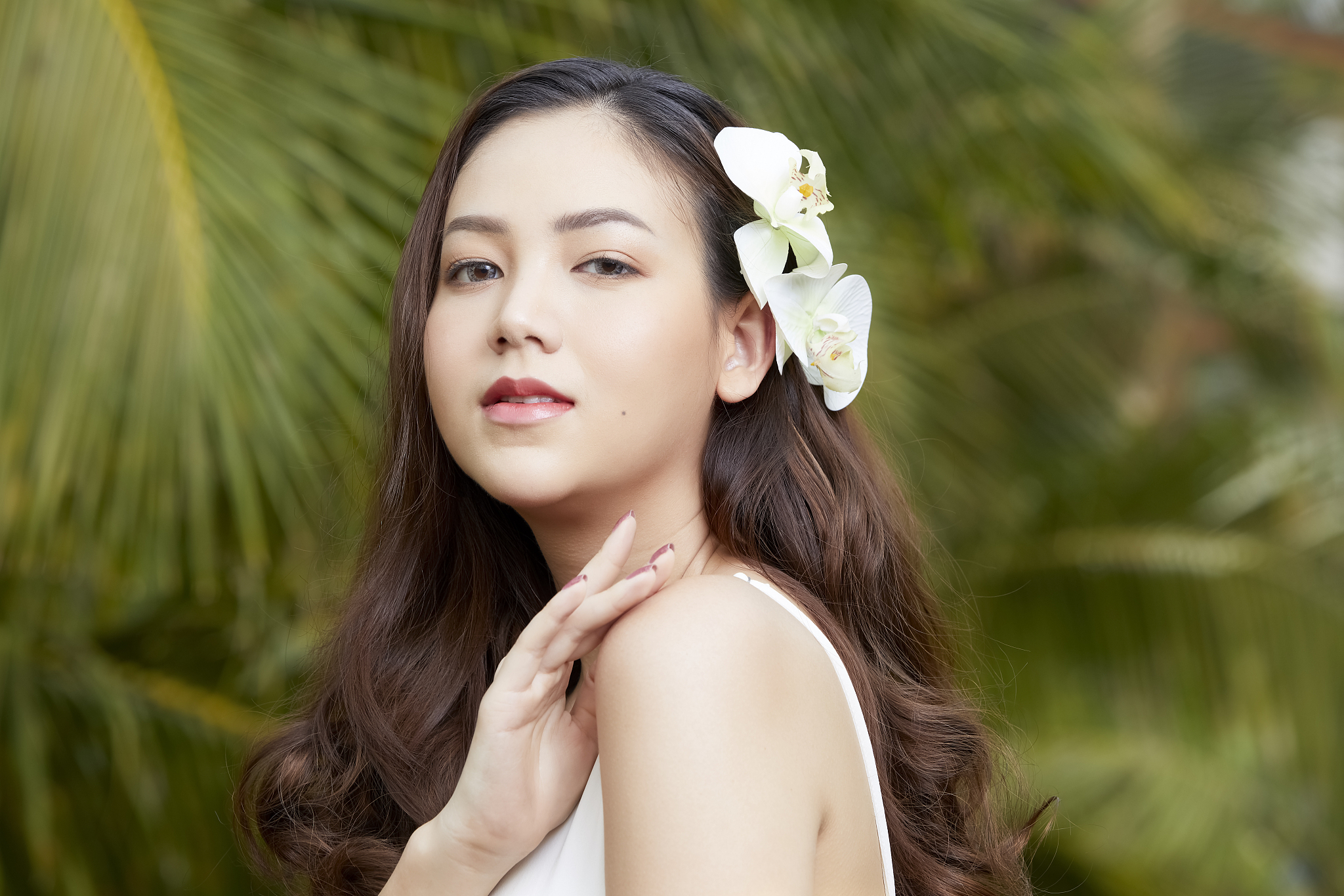 女性美