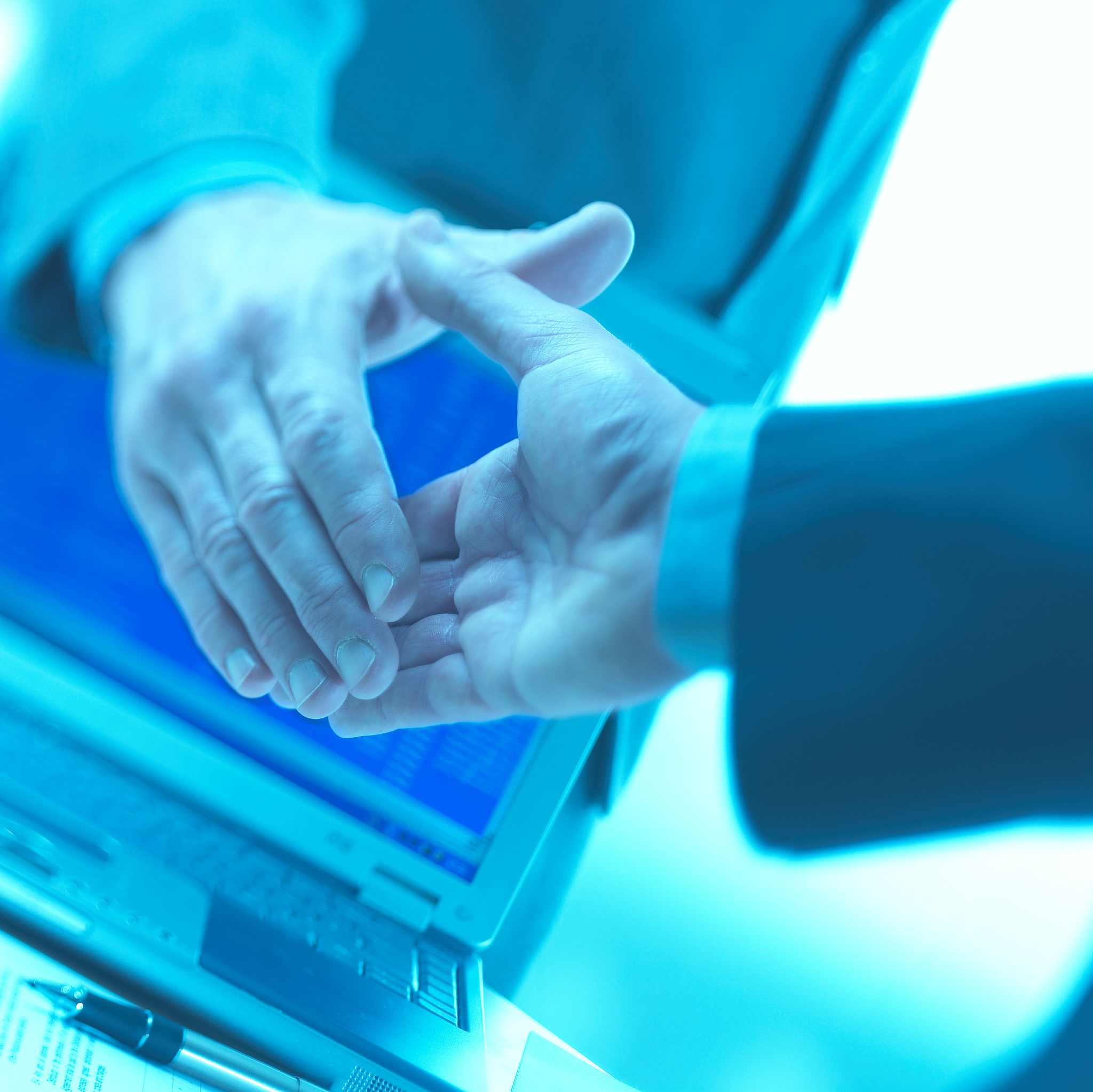 handshake