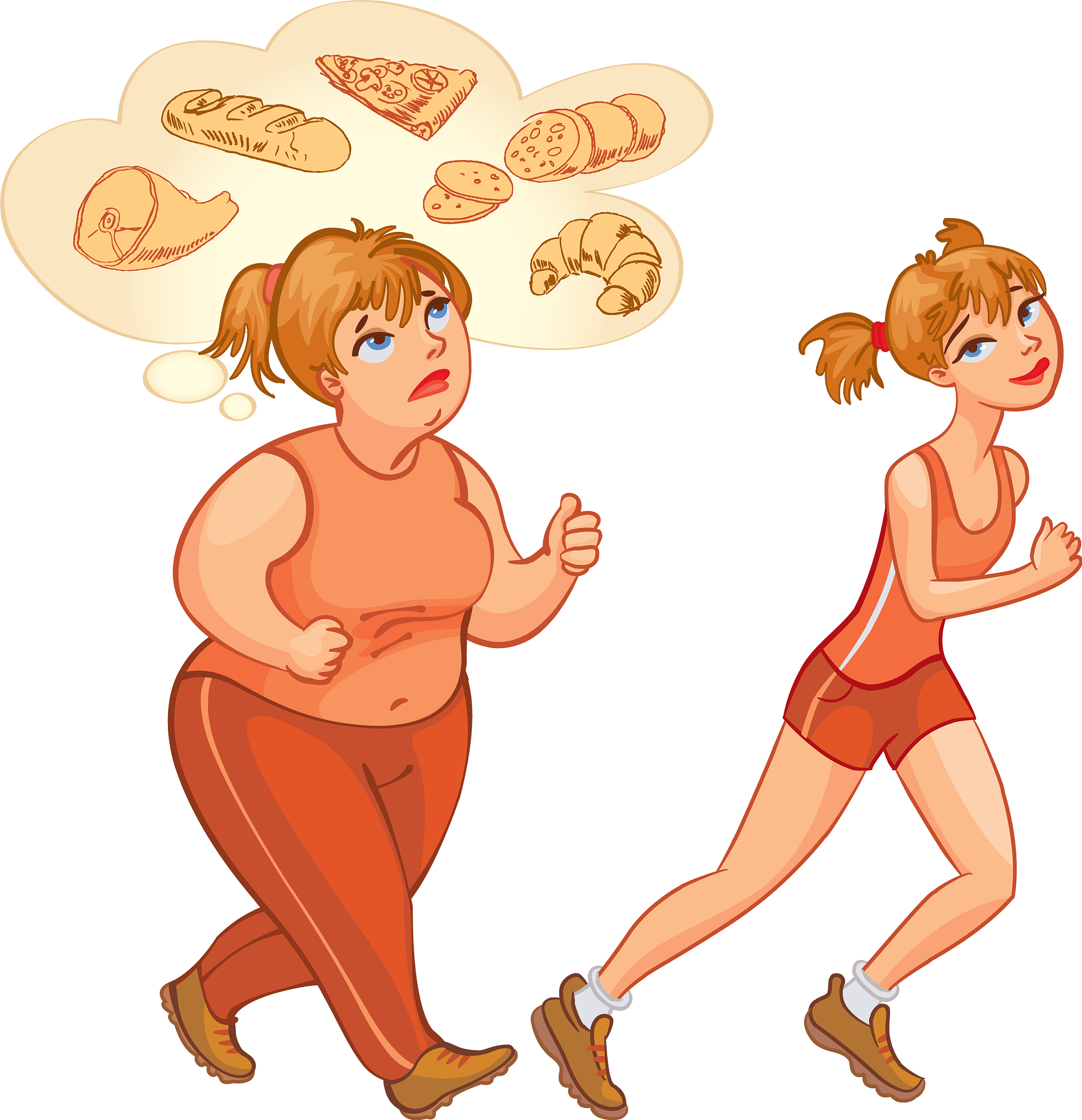 跑步能减肚子吗？有效减腹的正确方法