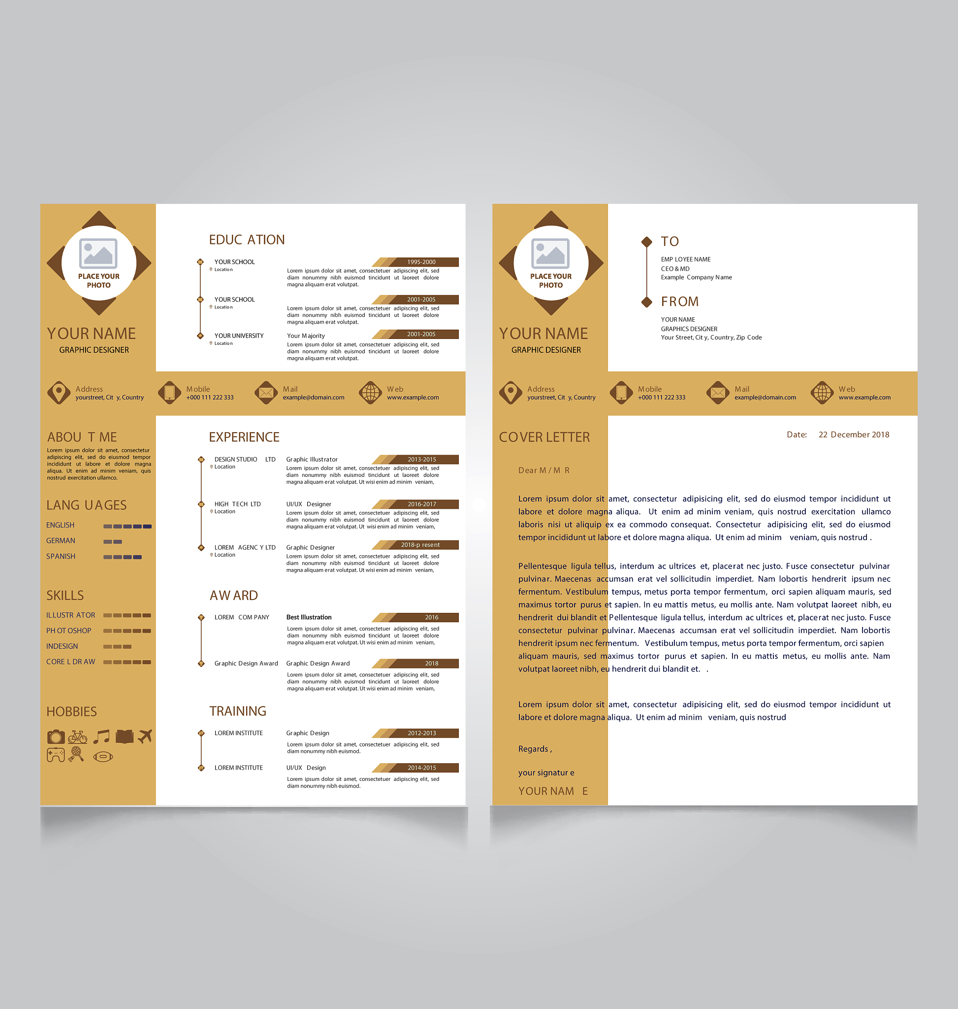 個人專長 - 提升職涯競爭力