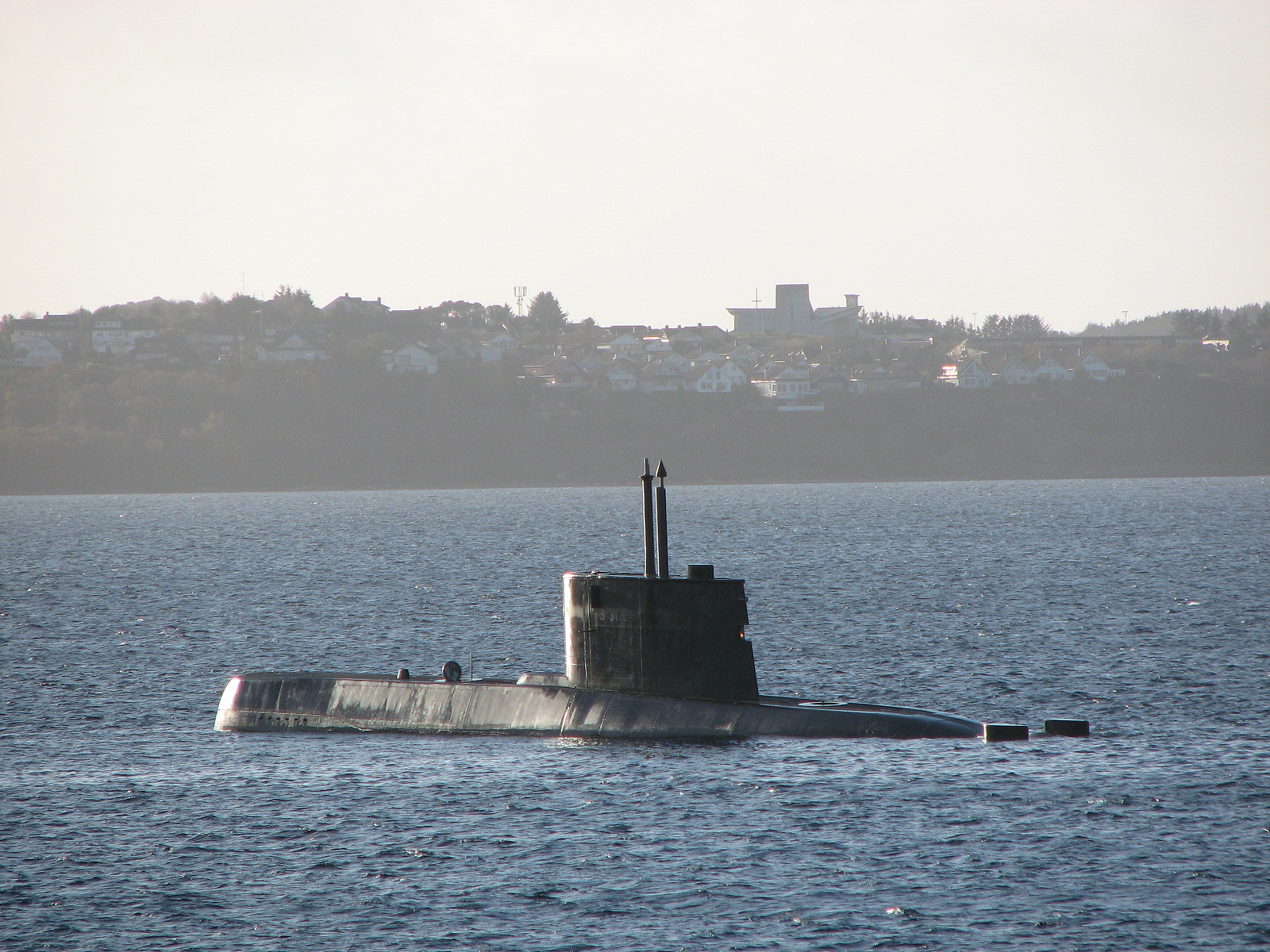 submarine