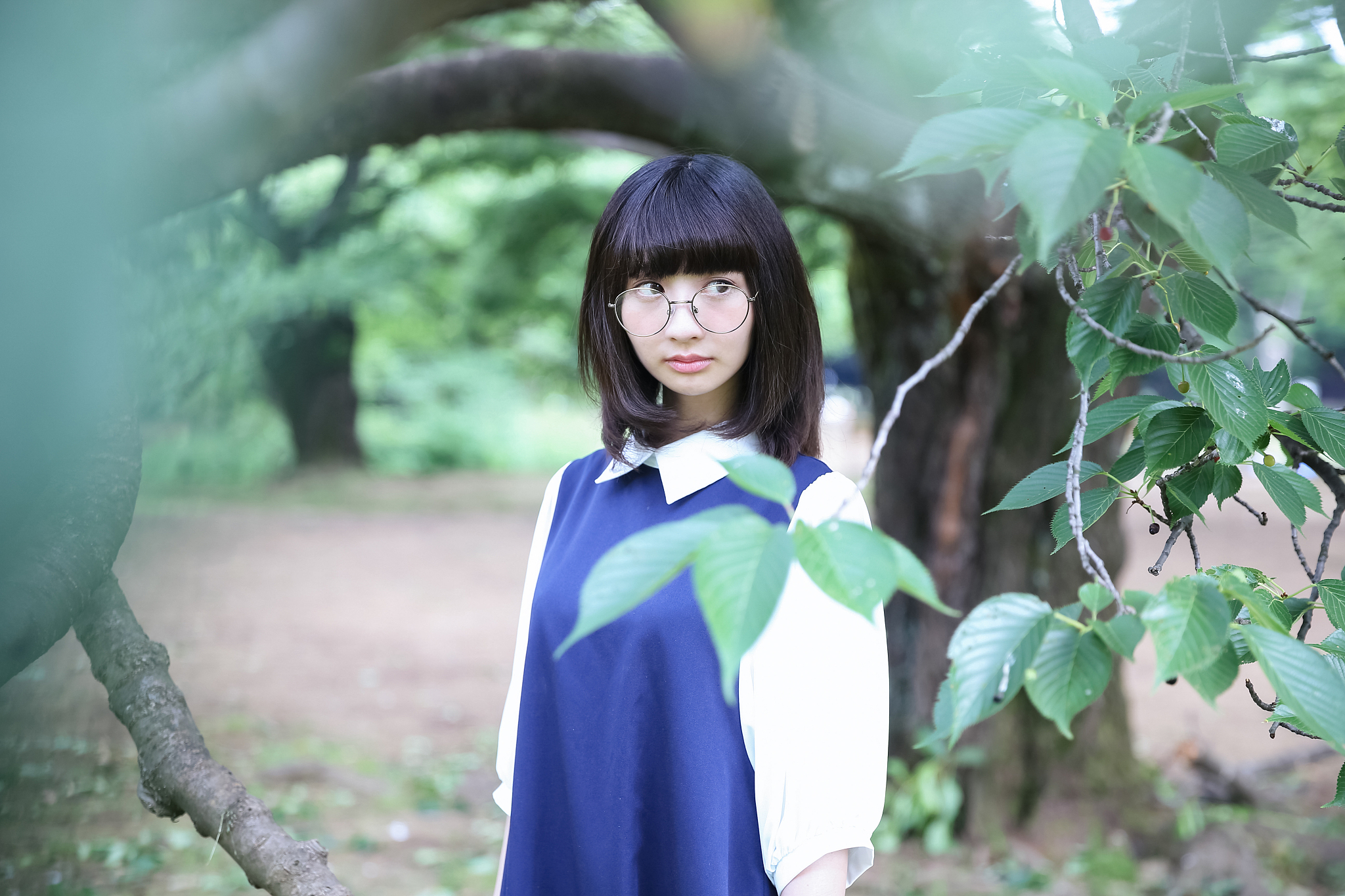 人 女性 女