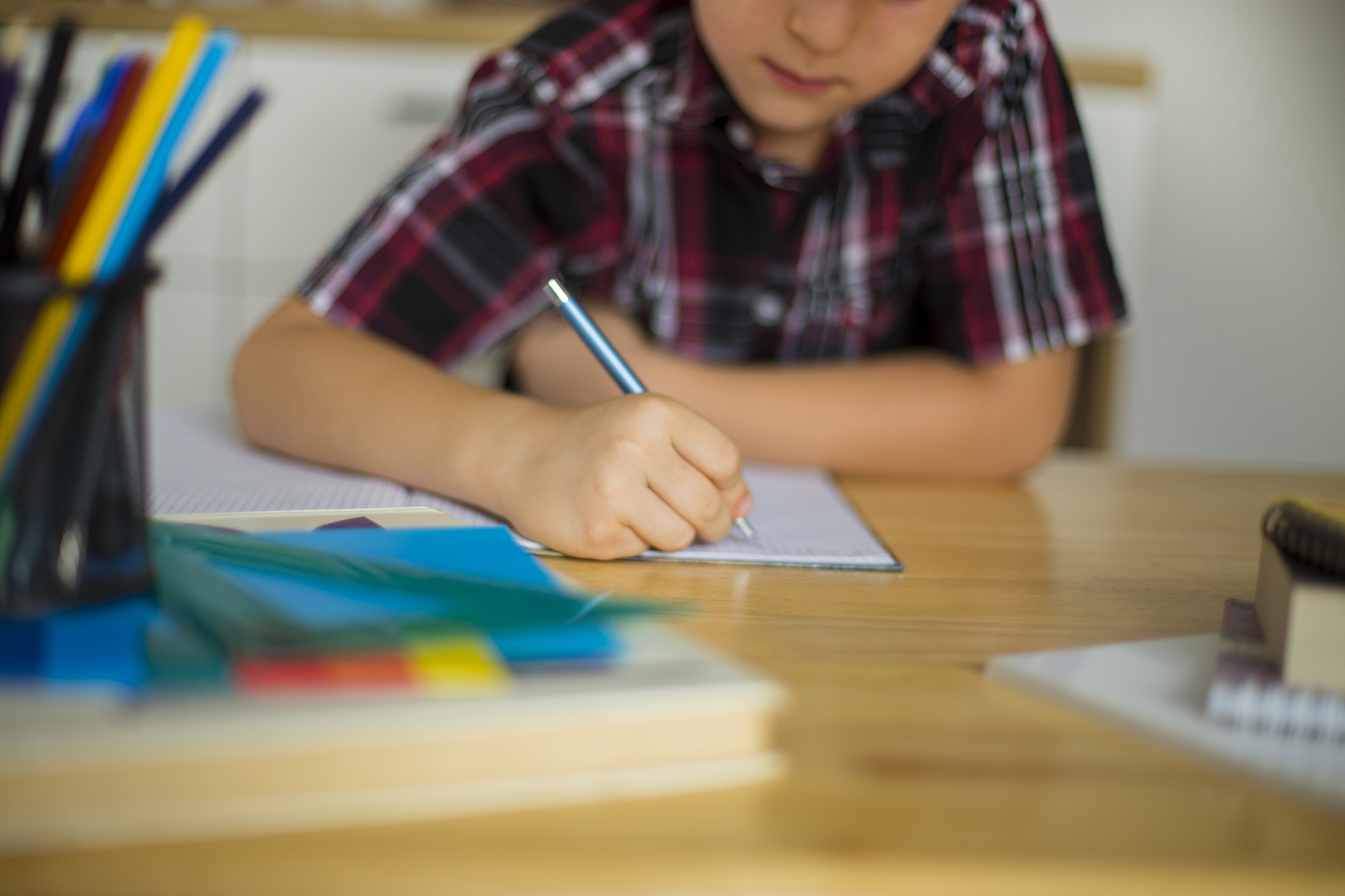 三年级学生写作业慢？家长老师必看！