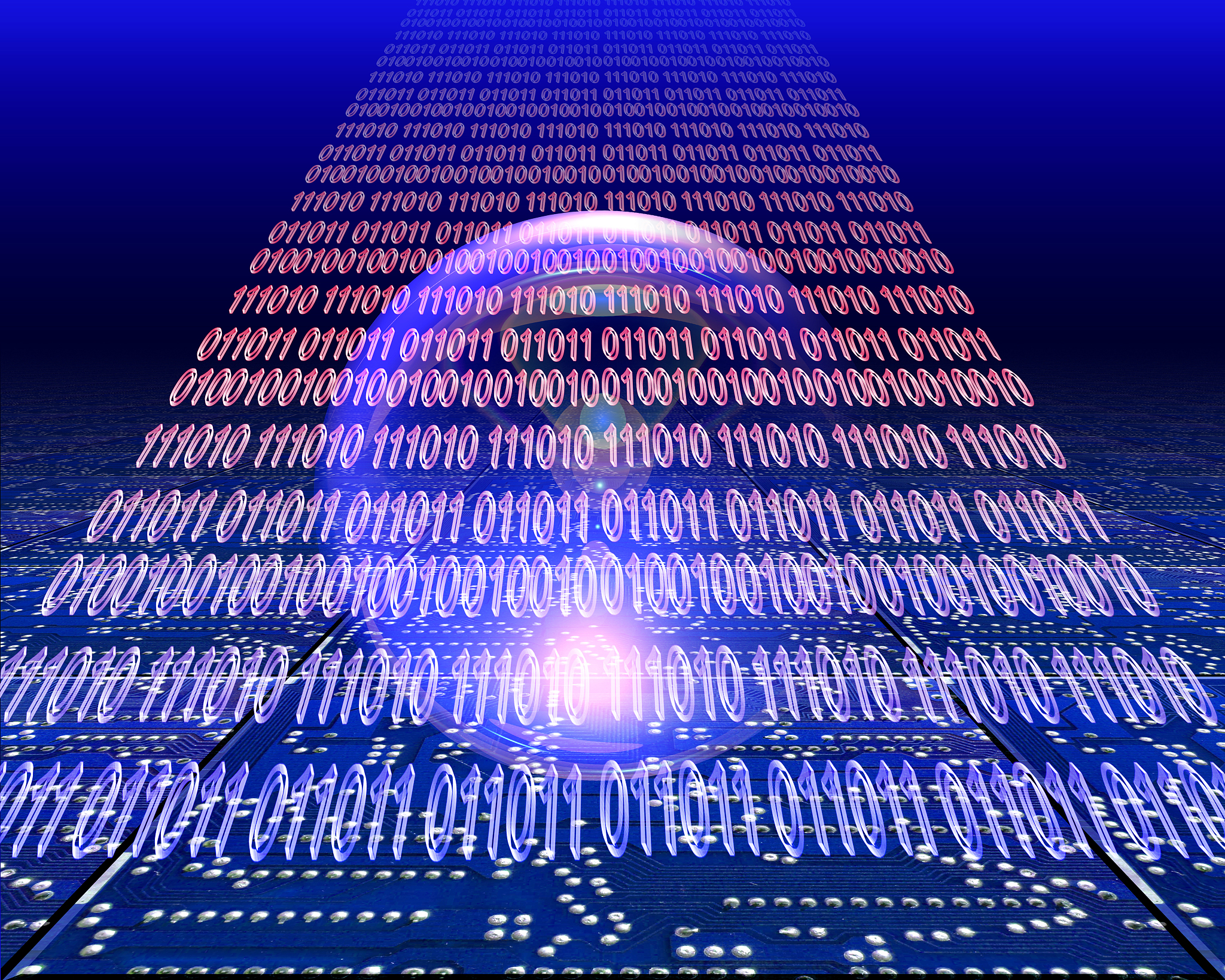 量子计算简易解释：原理、优势和挑战