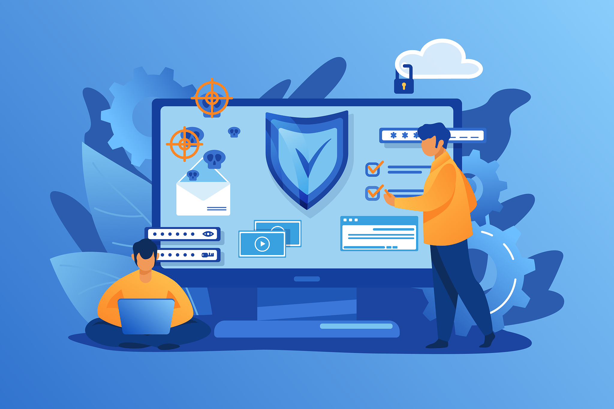 personal digital security