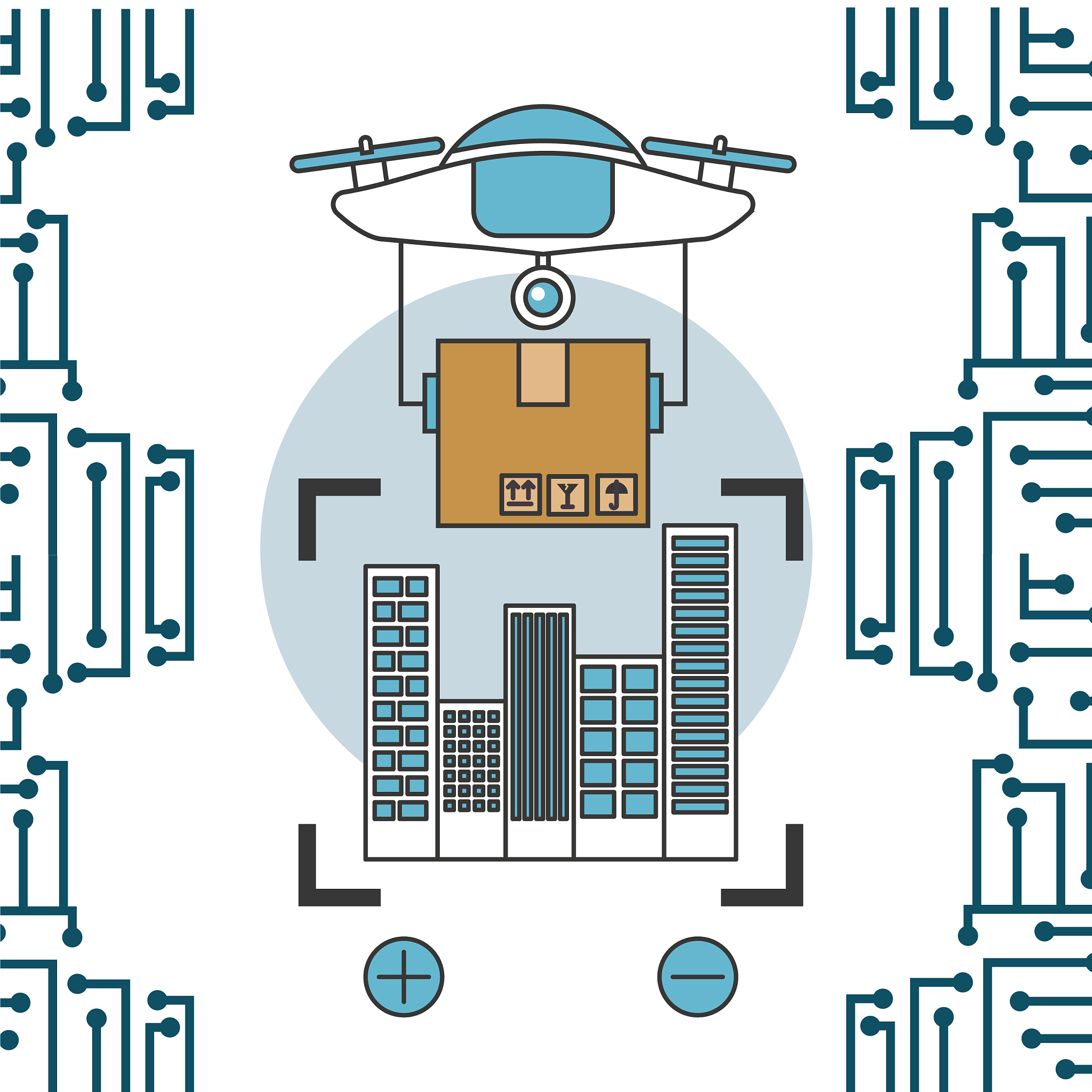 厦门东海职业技术学院航空无人机管理专业就业前景|无人机行业发展趋势