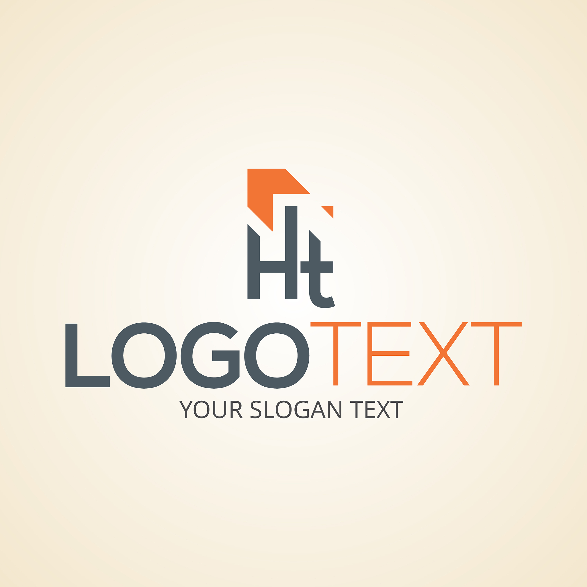 corporate logo design template