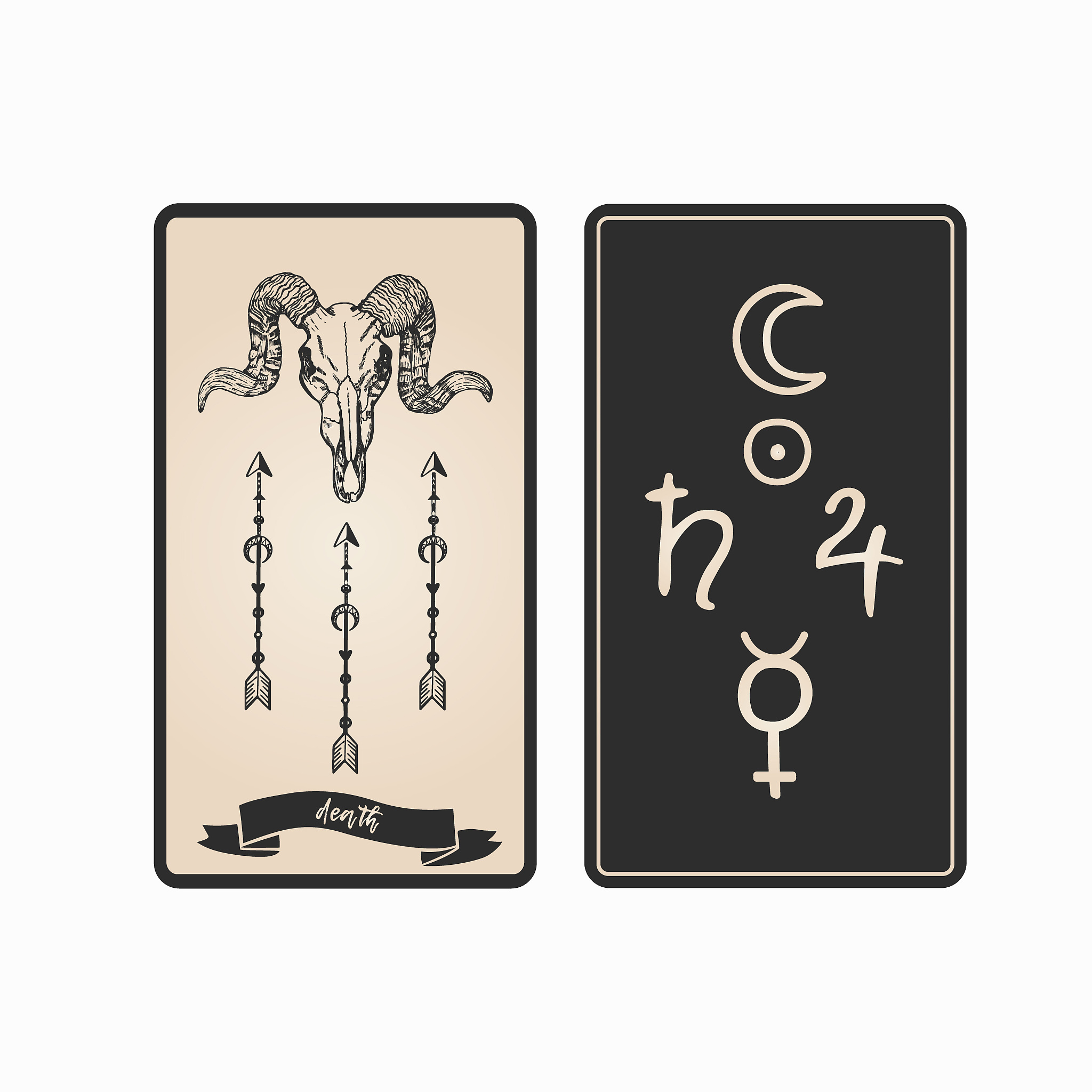 至高之牌52张牌介绍