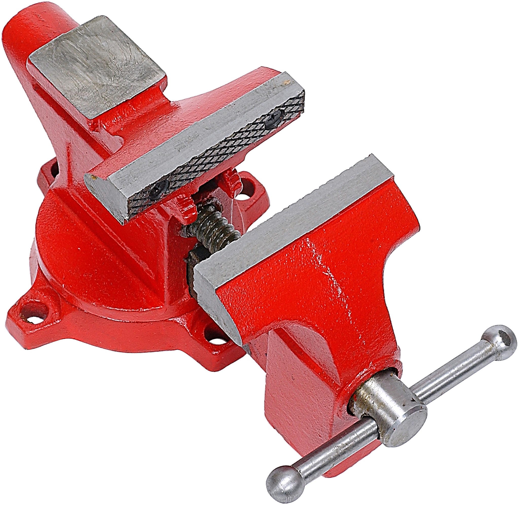 机床三爪卡盘平口钳：夹紧型夹具详解