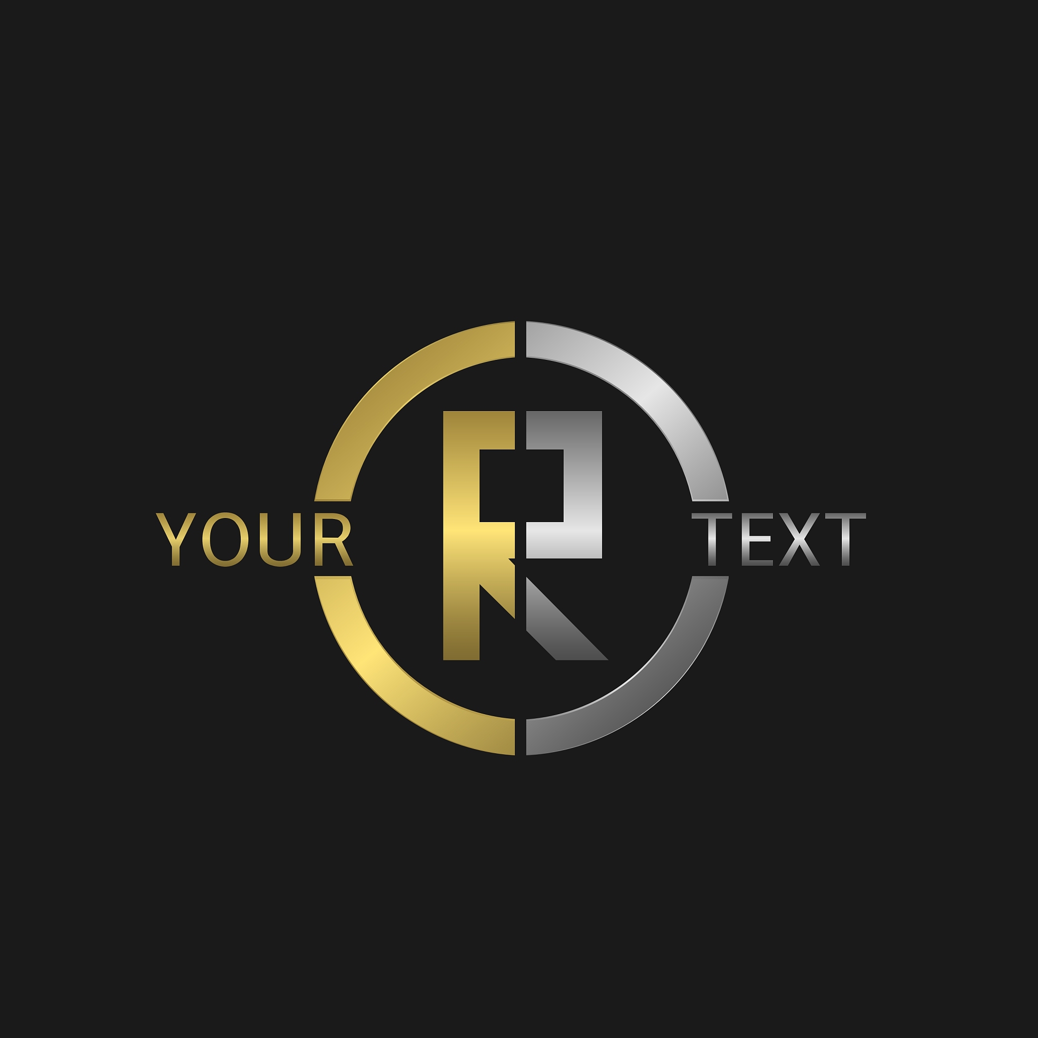 letter r logo