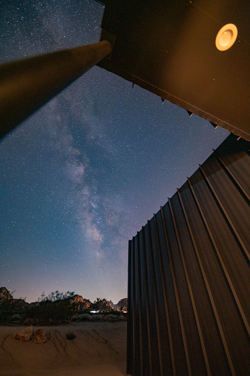 Outdoor Stargazing and Astrophotography: A Guide to Capturing the Night Sky