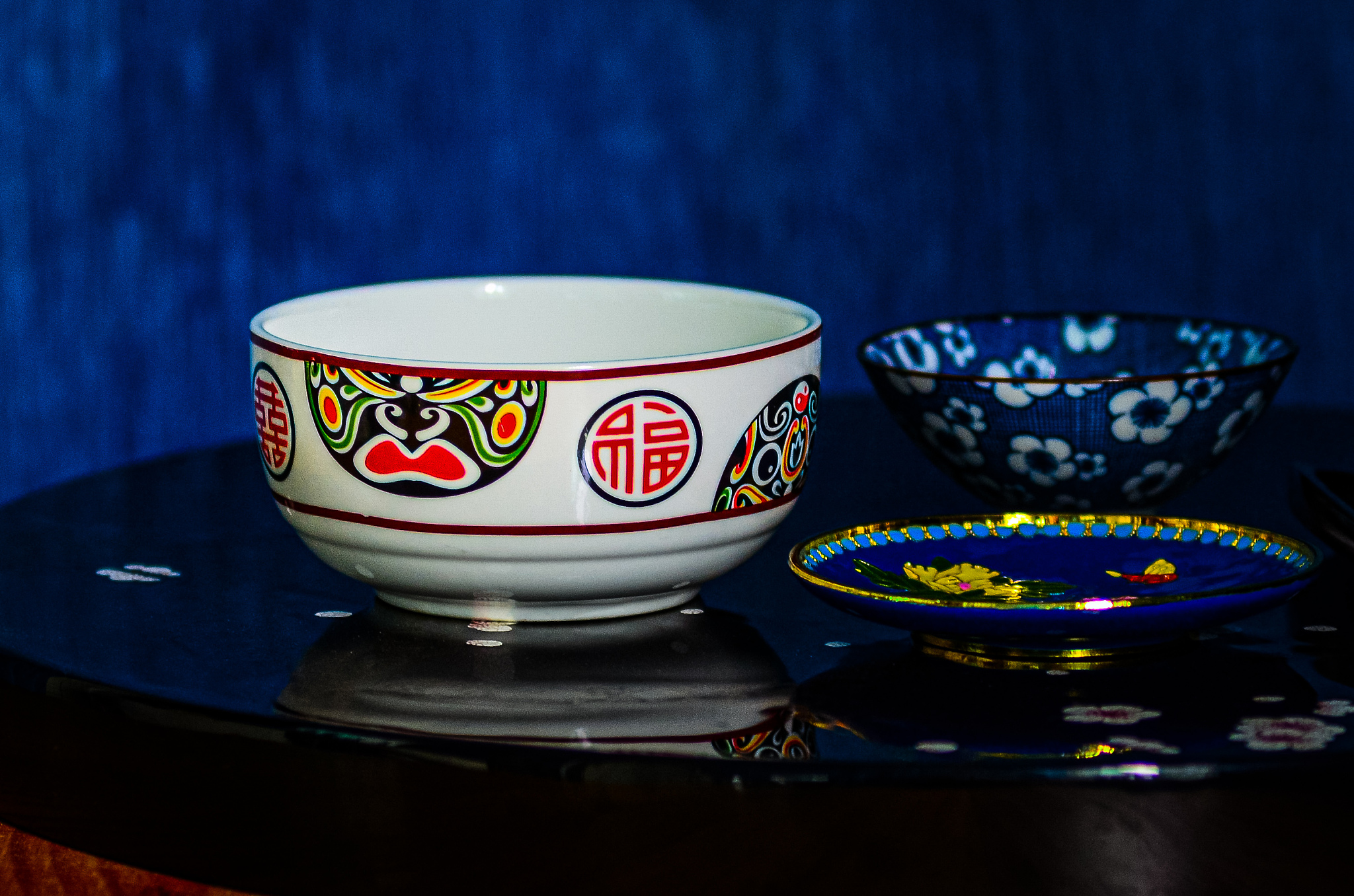 漆器茶道