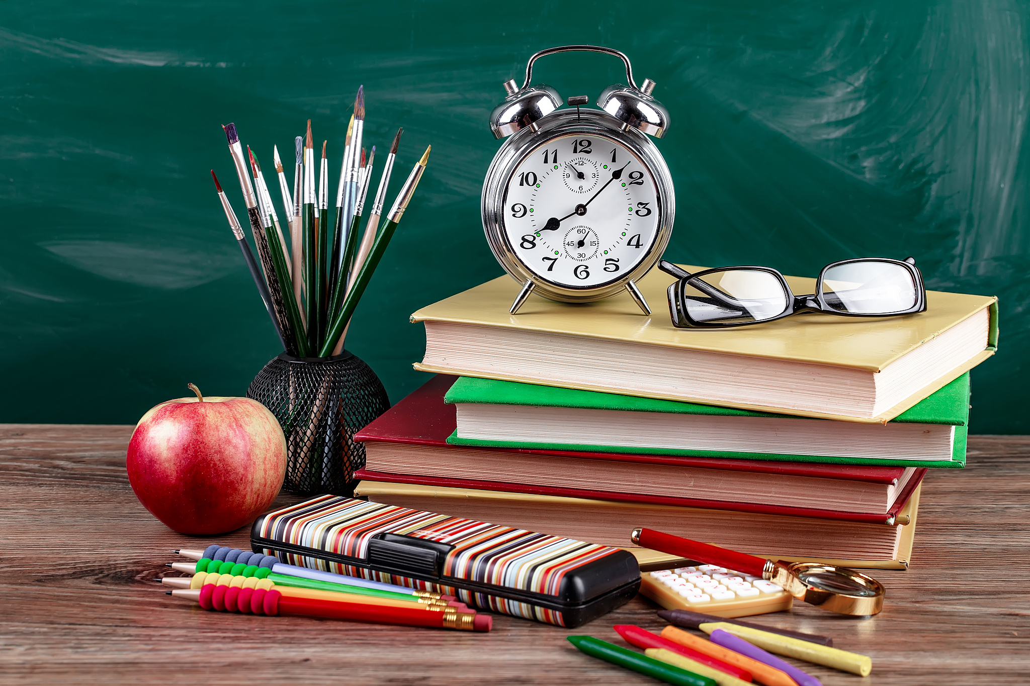 back to school