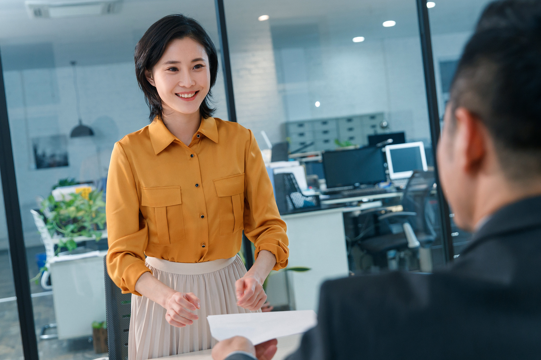 测试岗位面试问题及答案