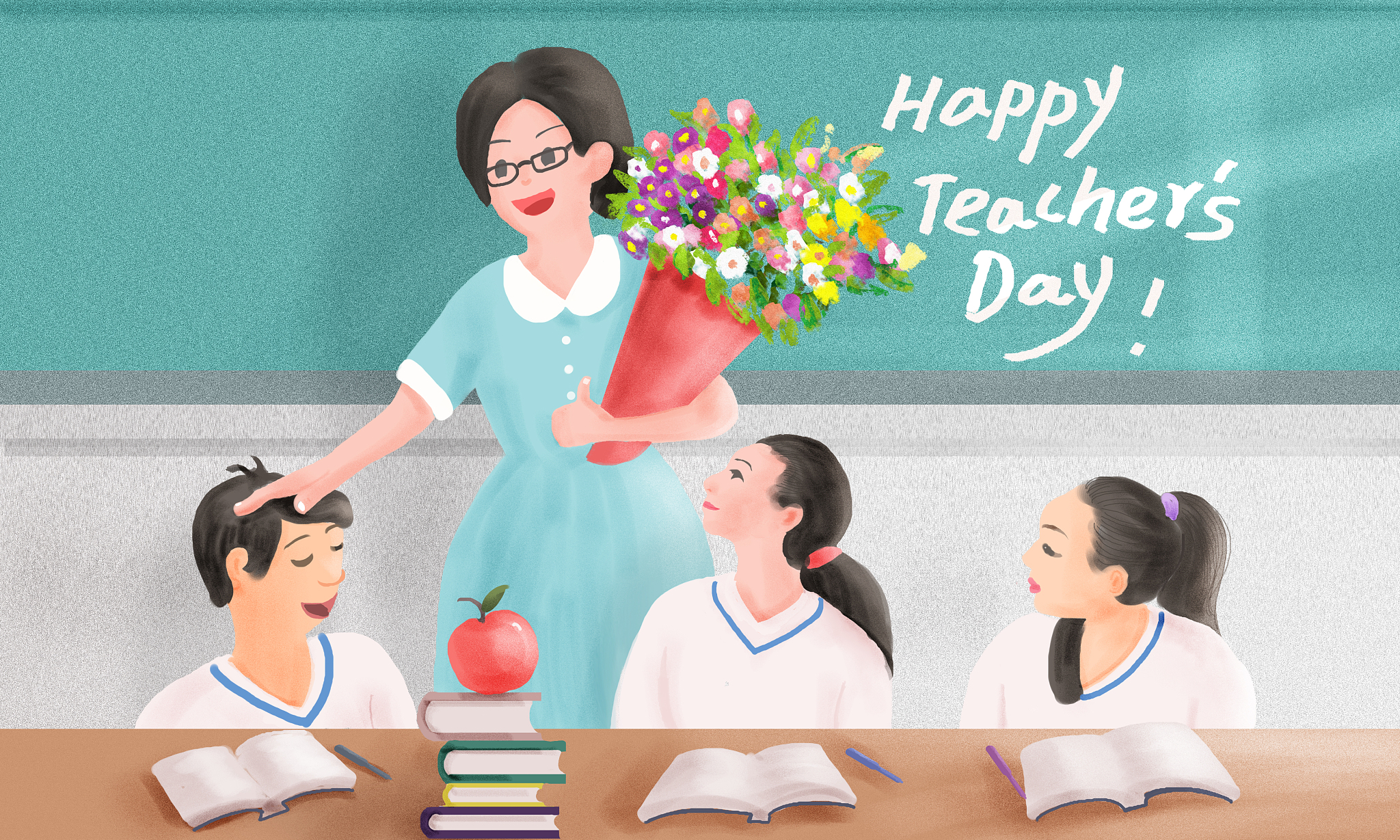 值得被尊敬的人 - 品德、能力和贡献的典范