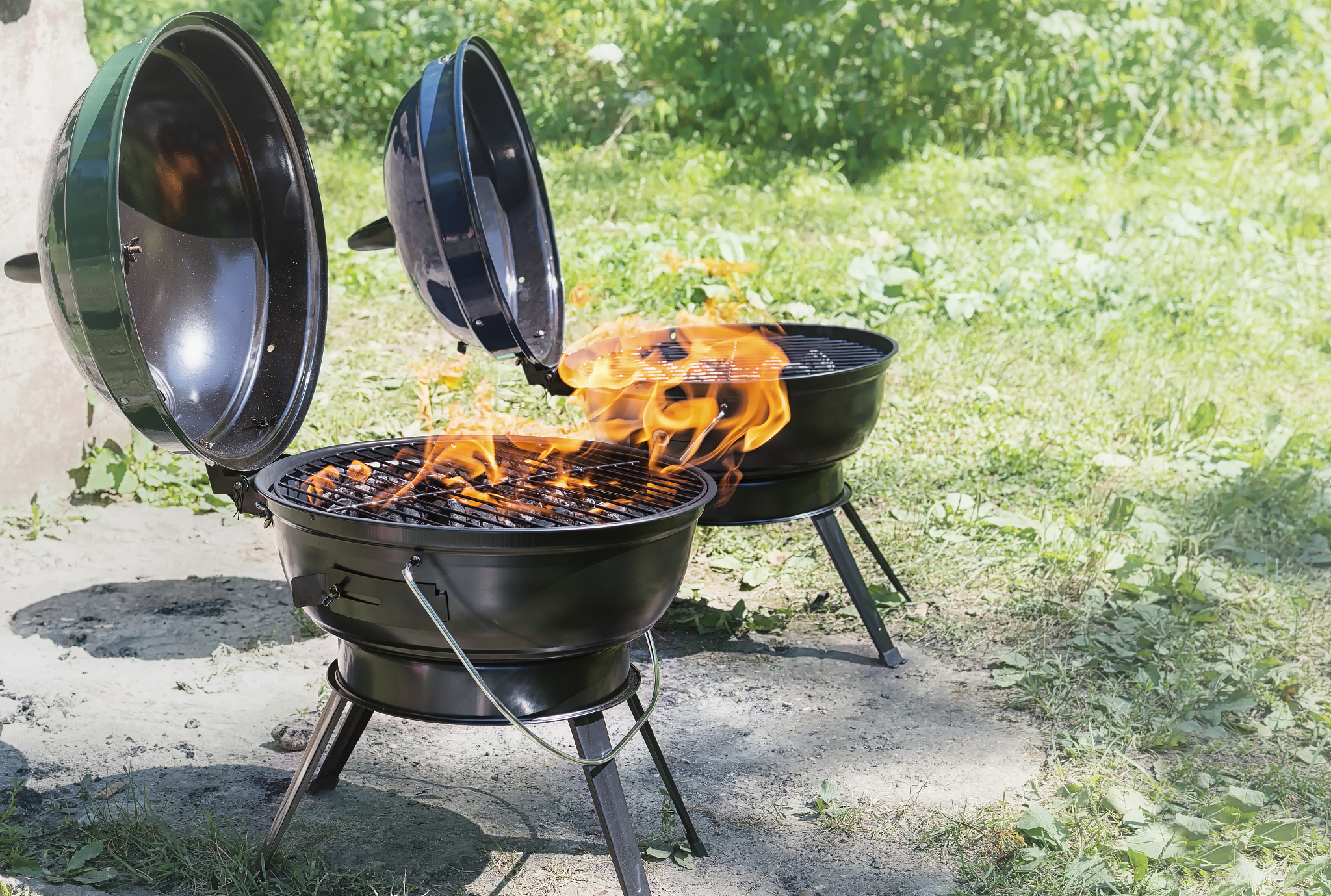 户外厨房主要包括哪些配件