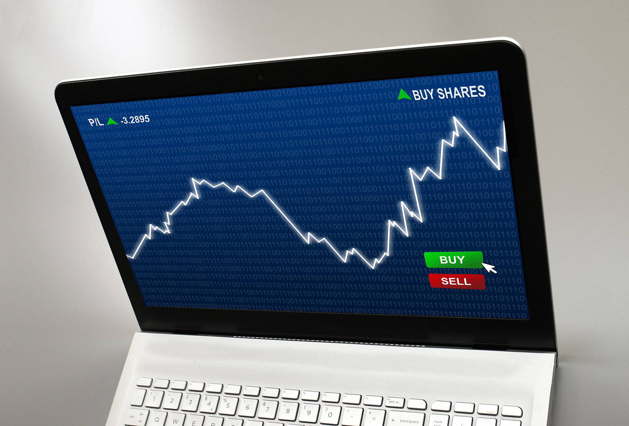 trading