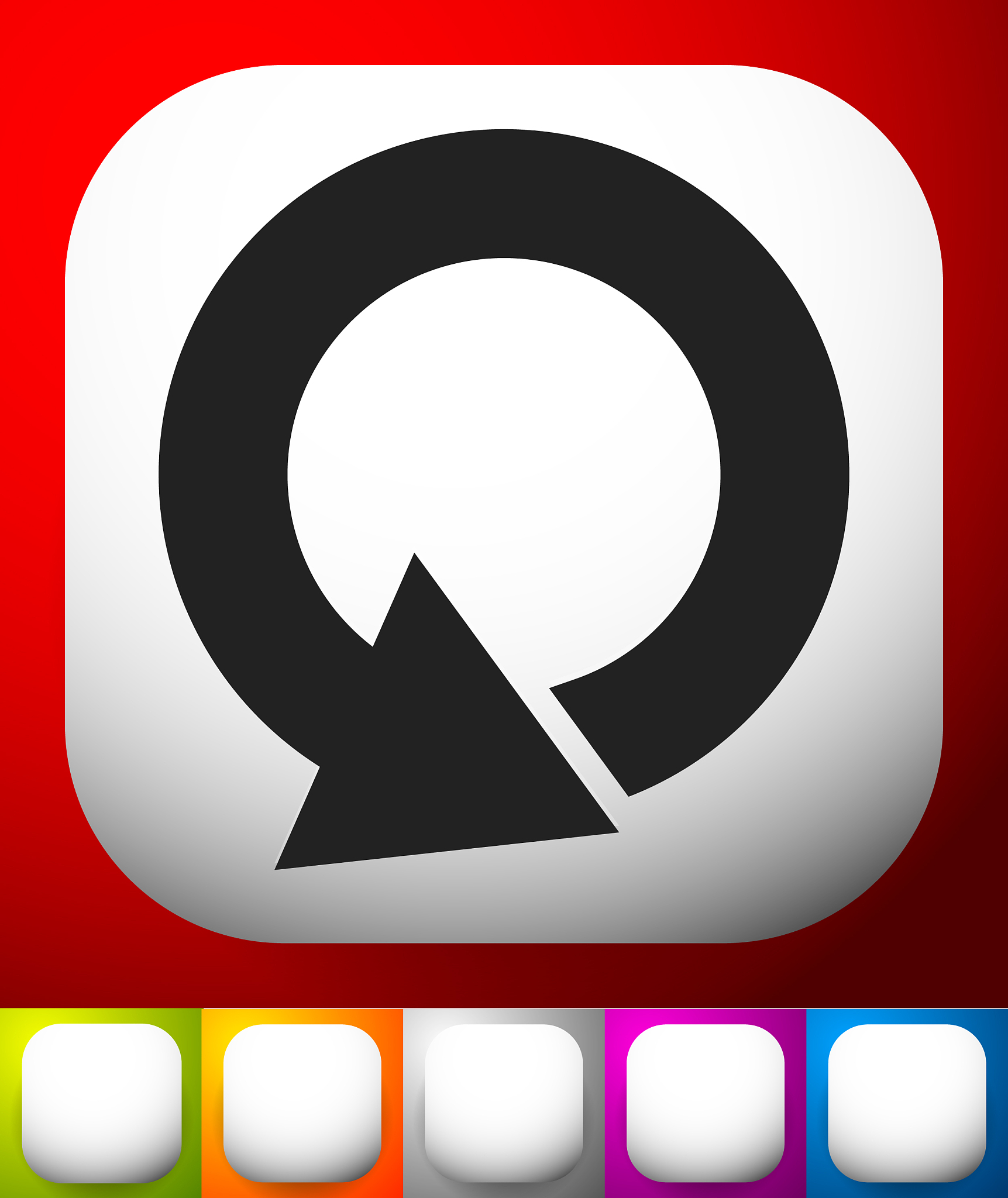 circular 360 degree arrow icon phase cycle