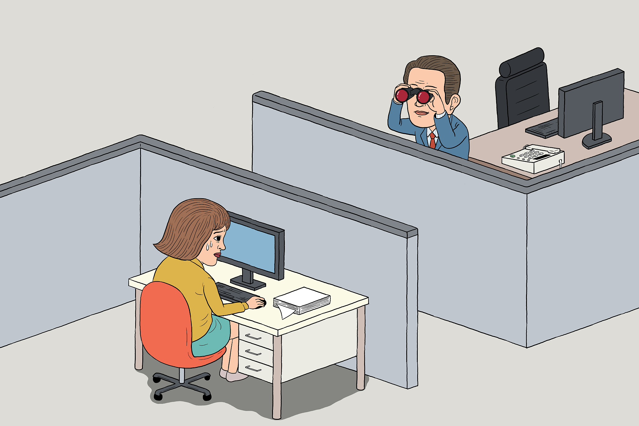 the wrong culture in the workplace