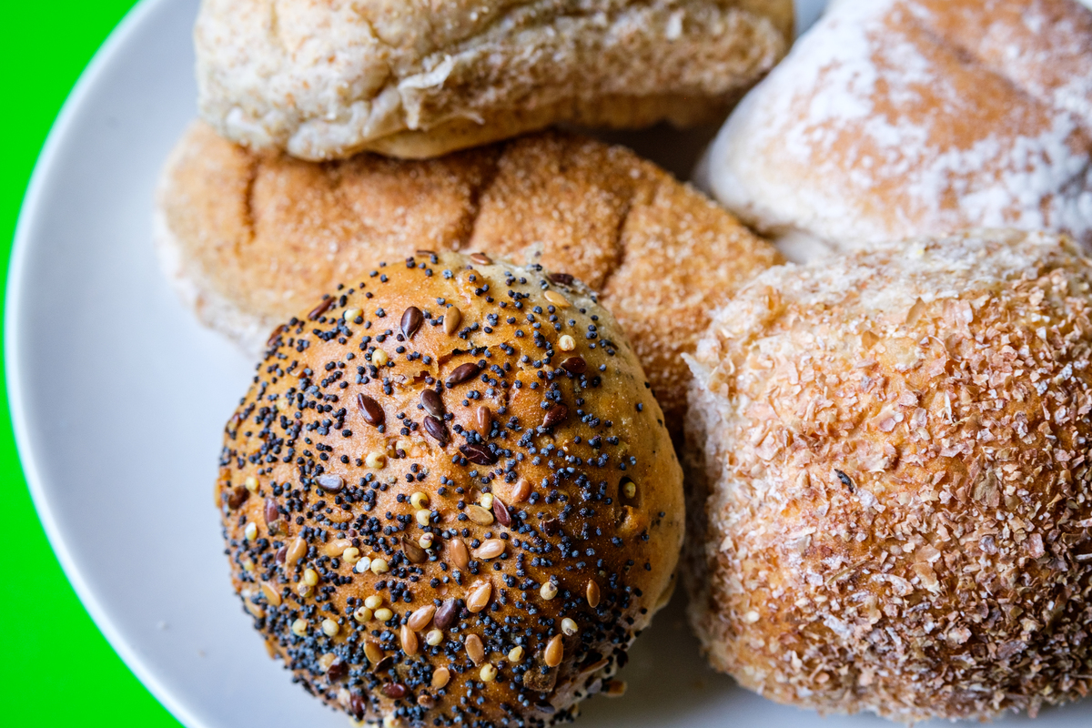 开口笑芝麻球：简单易做，香脆可口！