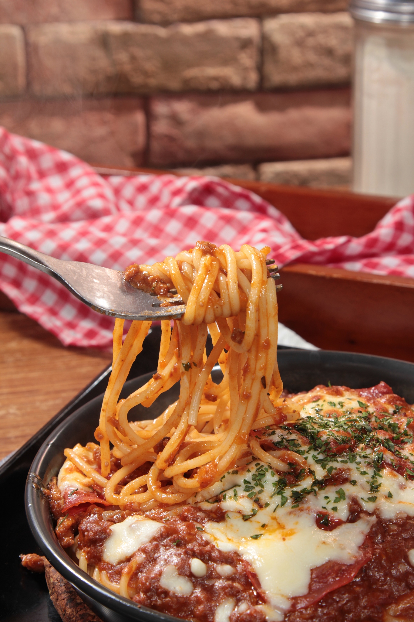 Italian middle eastern and Chinese But ultimately like most kinds of food