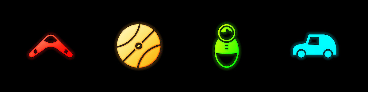 回旋镖视频的中午标题