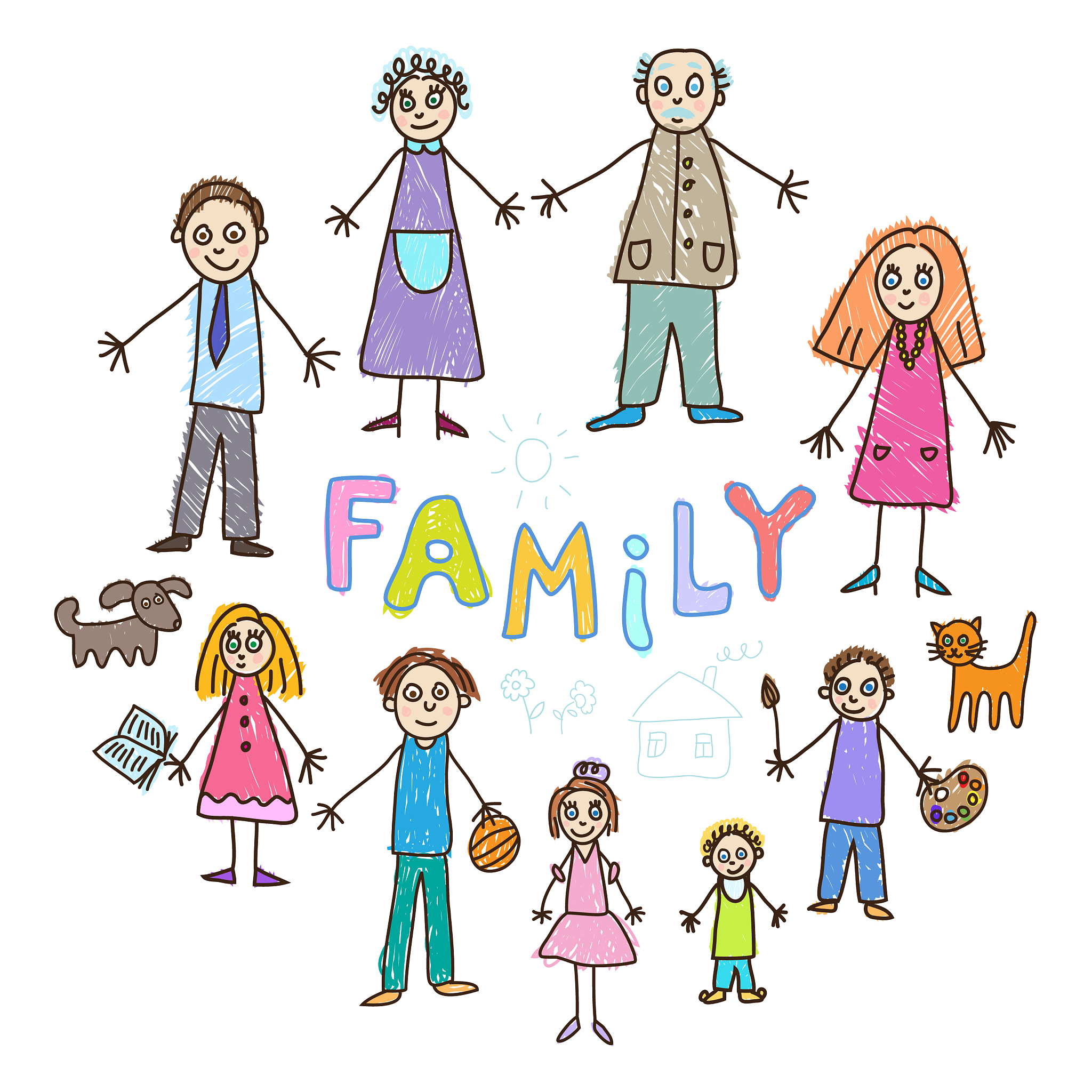 请为以“Parenting”为主题的网页写一小段简介，并翻译为英文。