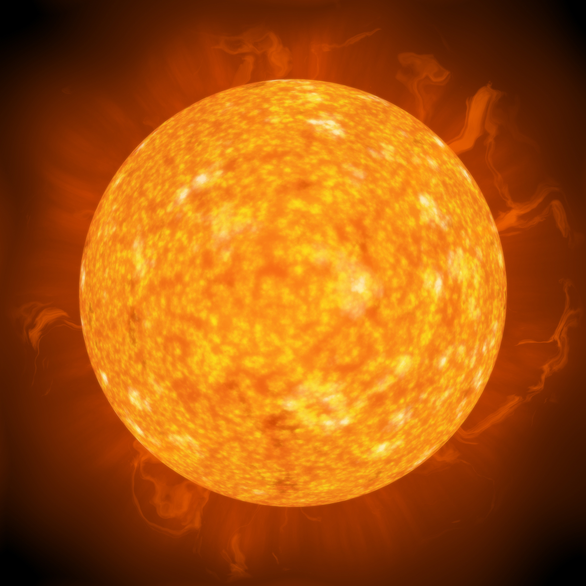一轮太阳还是一个太阳，