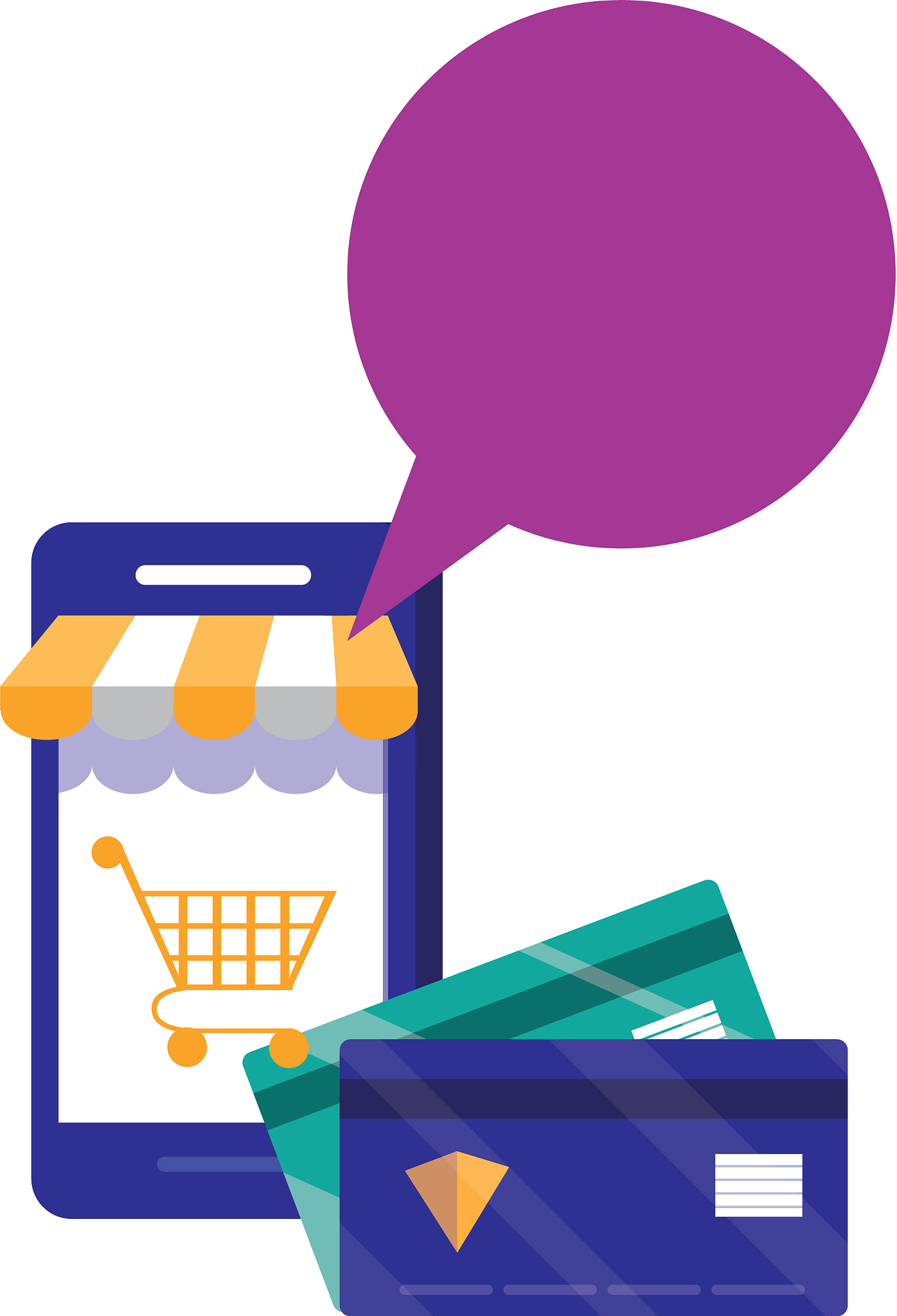 online shopping market