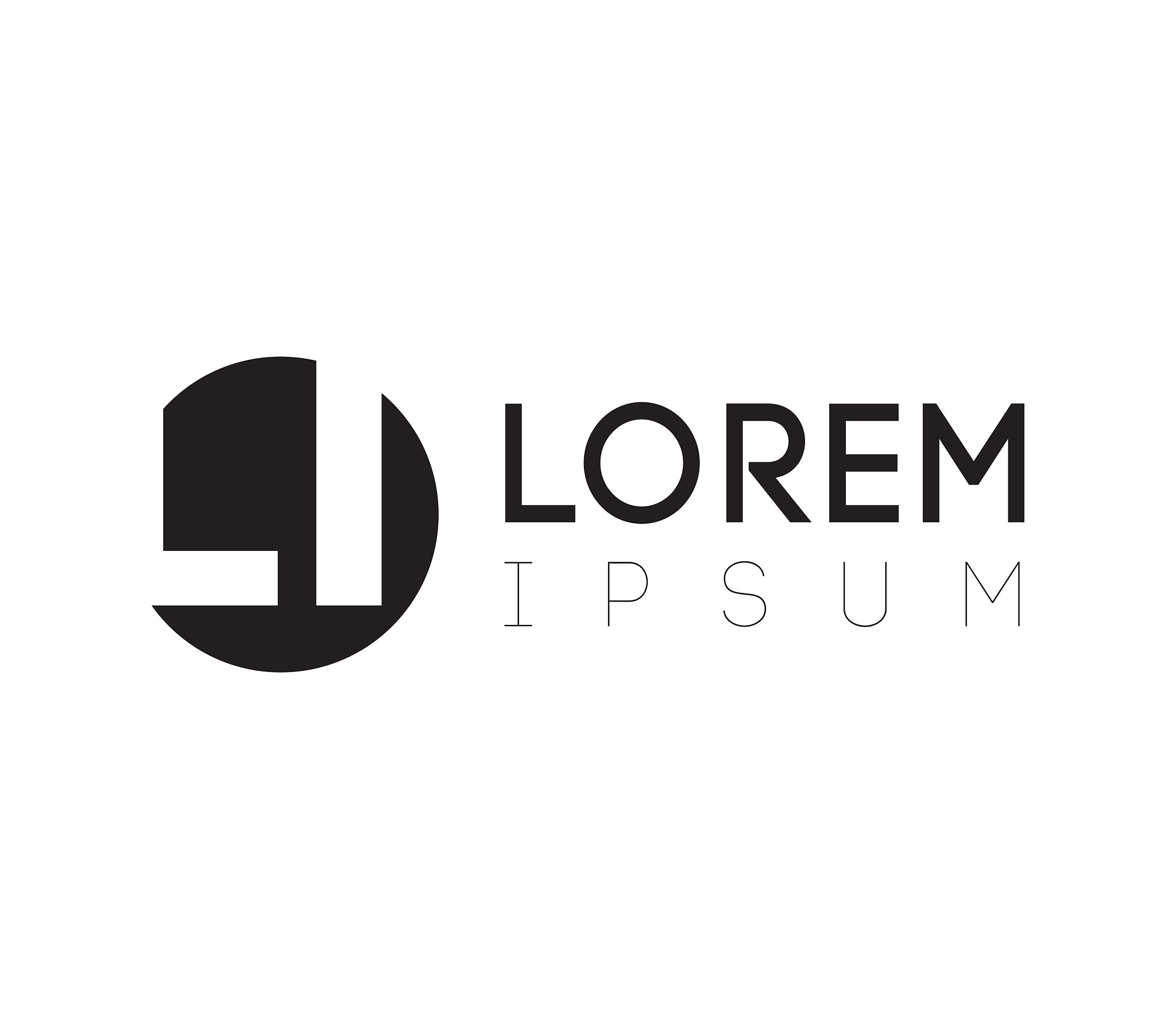li logo design