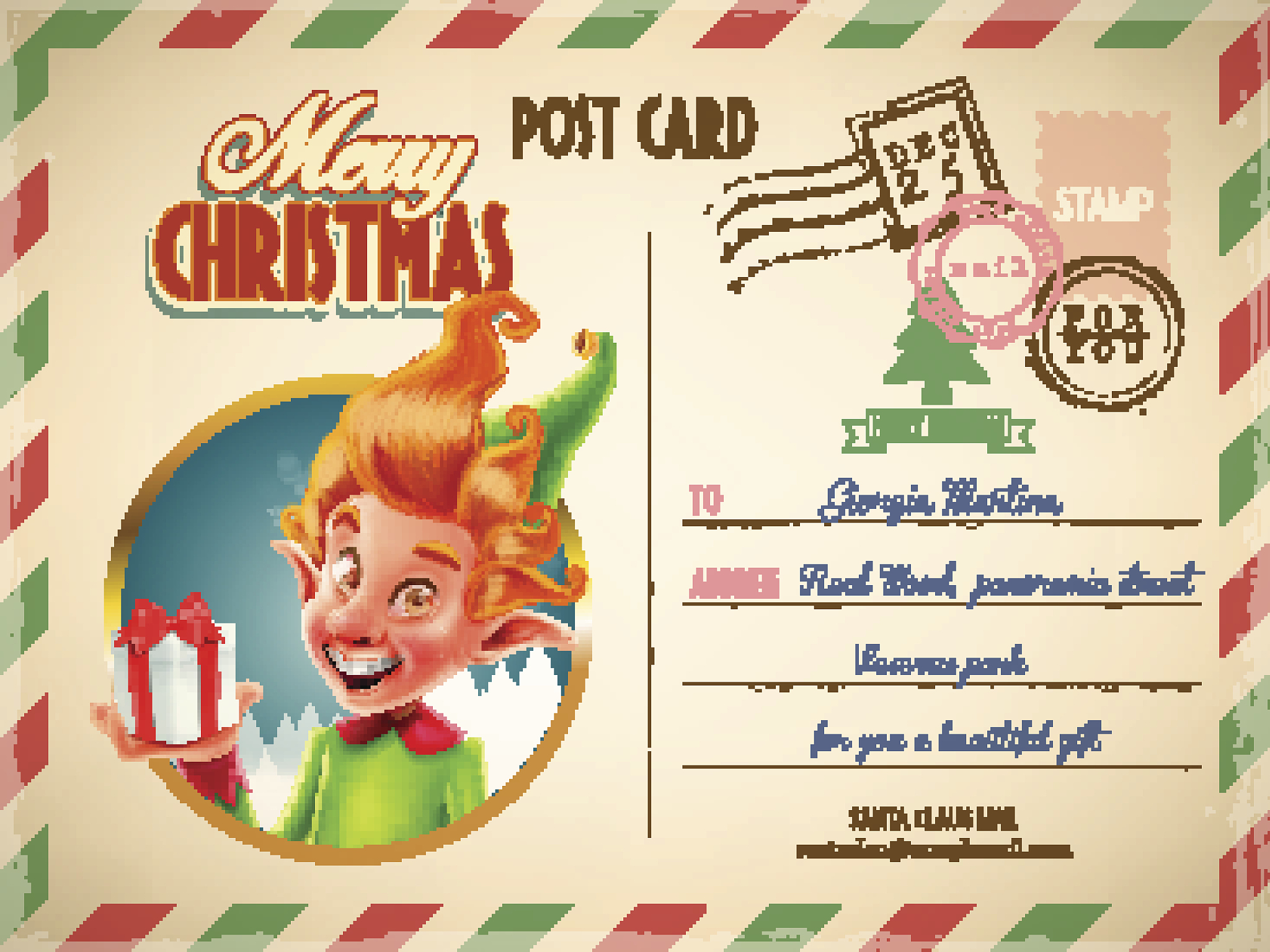 Alice's Teachers Visit the Park - Who Went?