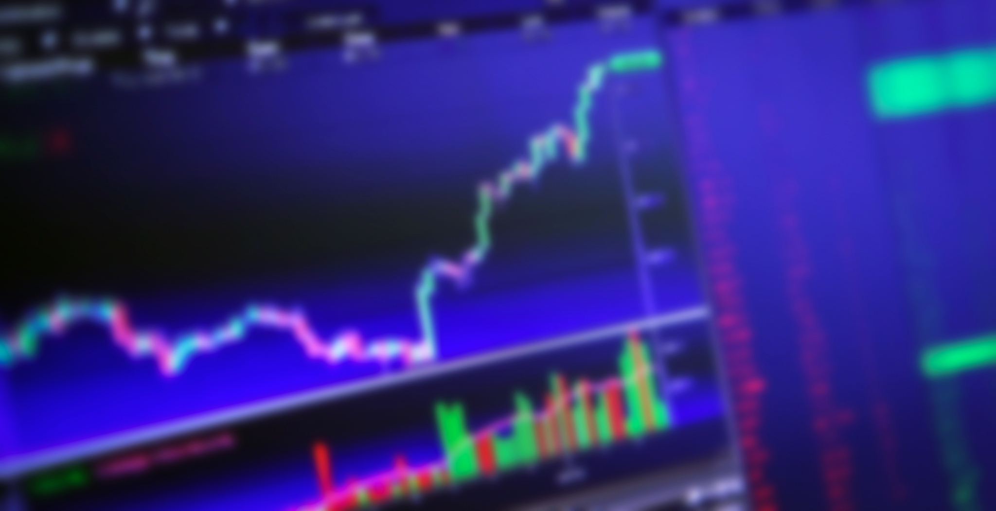 images of stock market and exchange