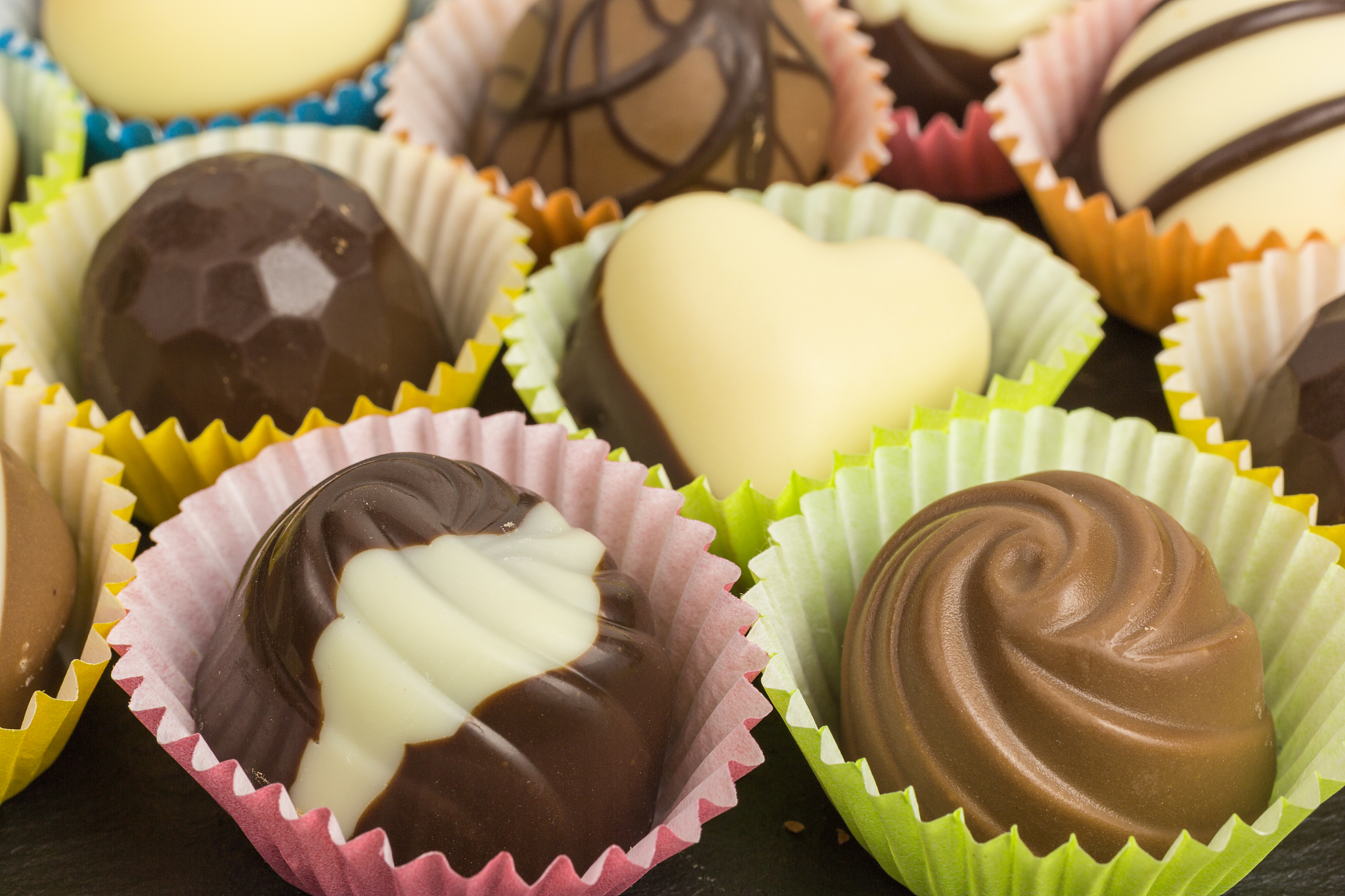 chocolate candy