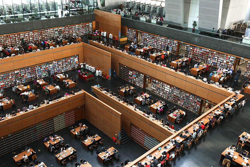 黑龙江大学图书馆学专业就业前景分析 - 未来发展趋势及就业方向