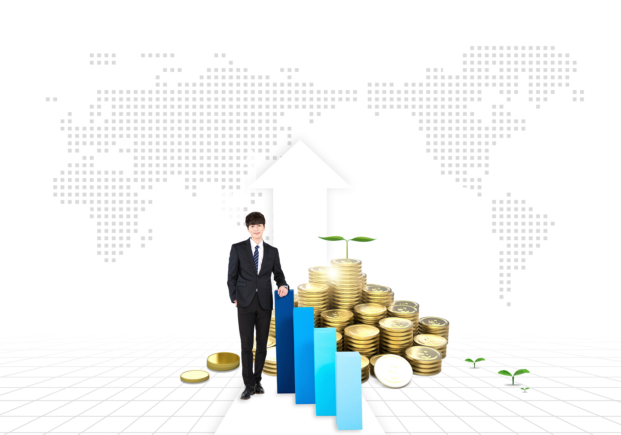 business, finance, banking, insurance, savings, virtual money, i