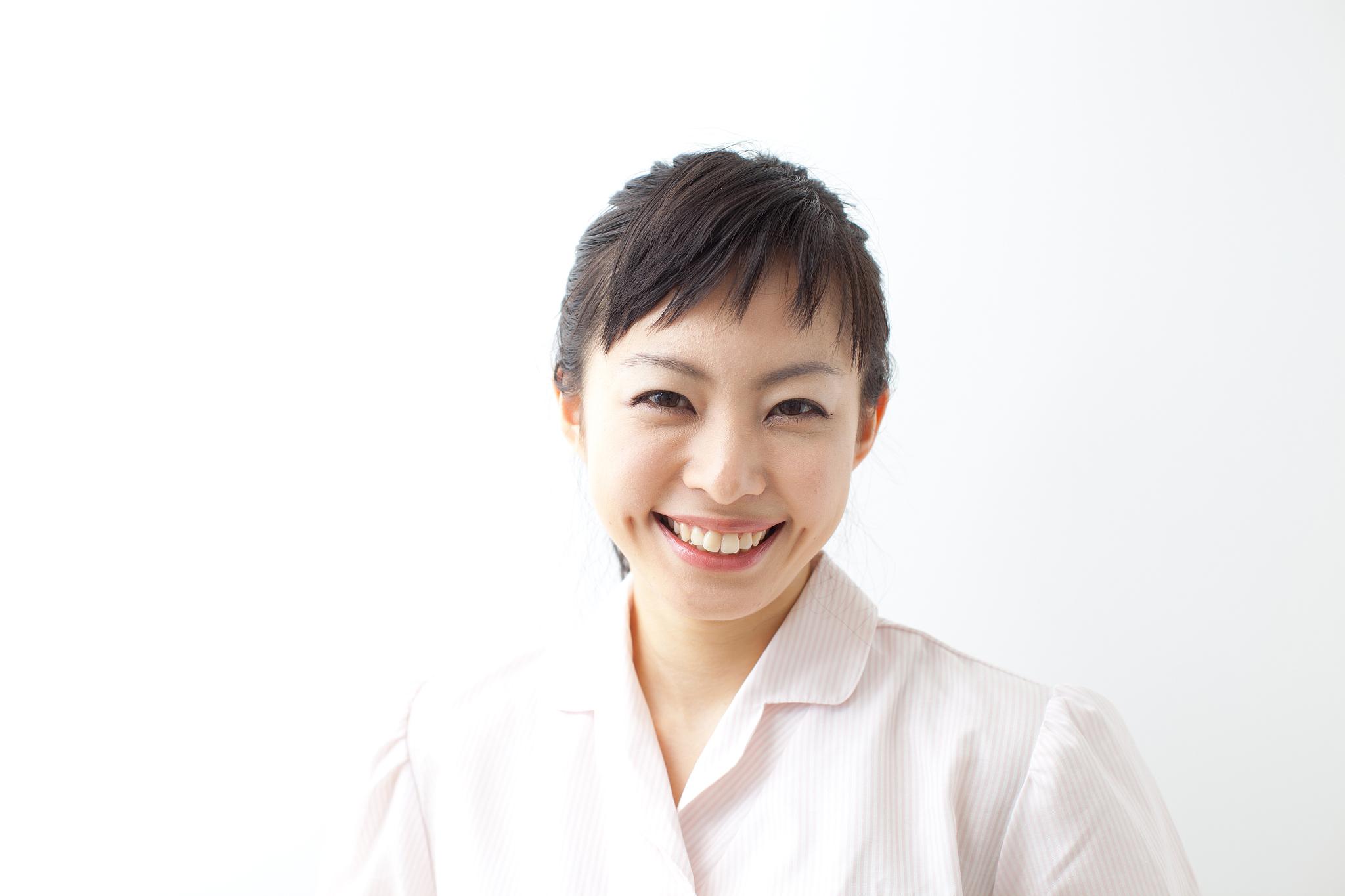 japanese female working part-time job