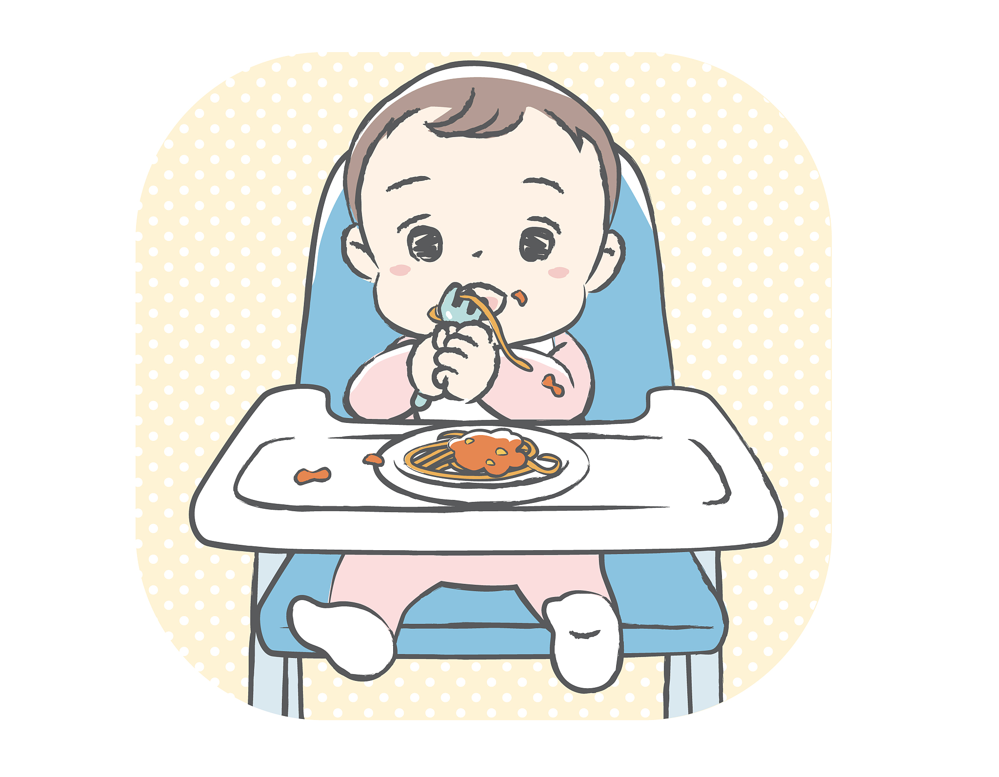 🔥娃吃饭总坐不住？10招搞定！宝妈经验分享，收藏学习！🔥