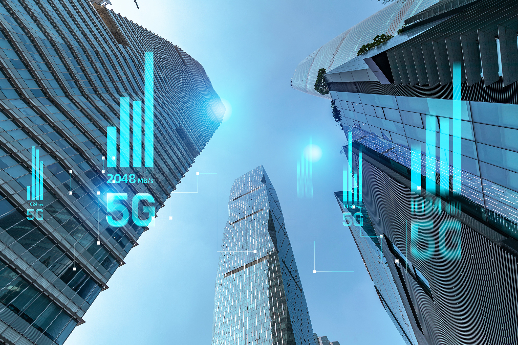 建筑业发展趋势：绿色、智能、现代化、城市化、大型化