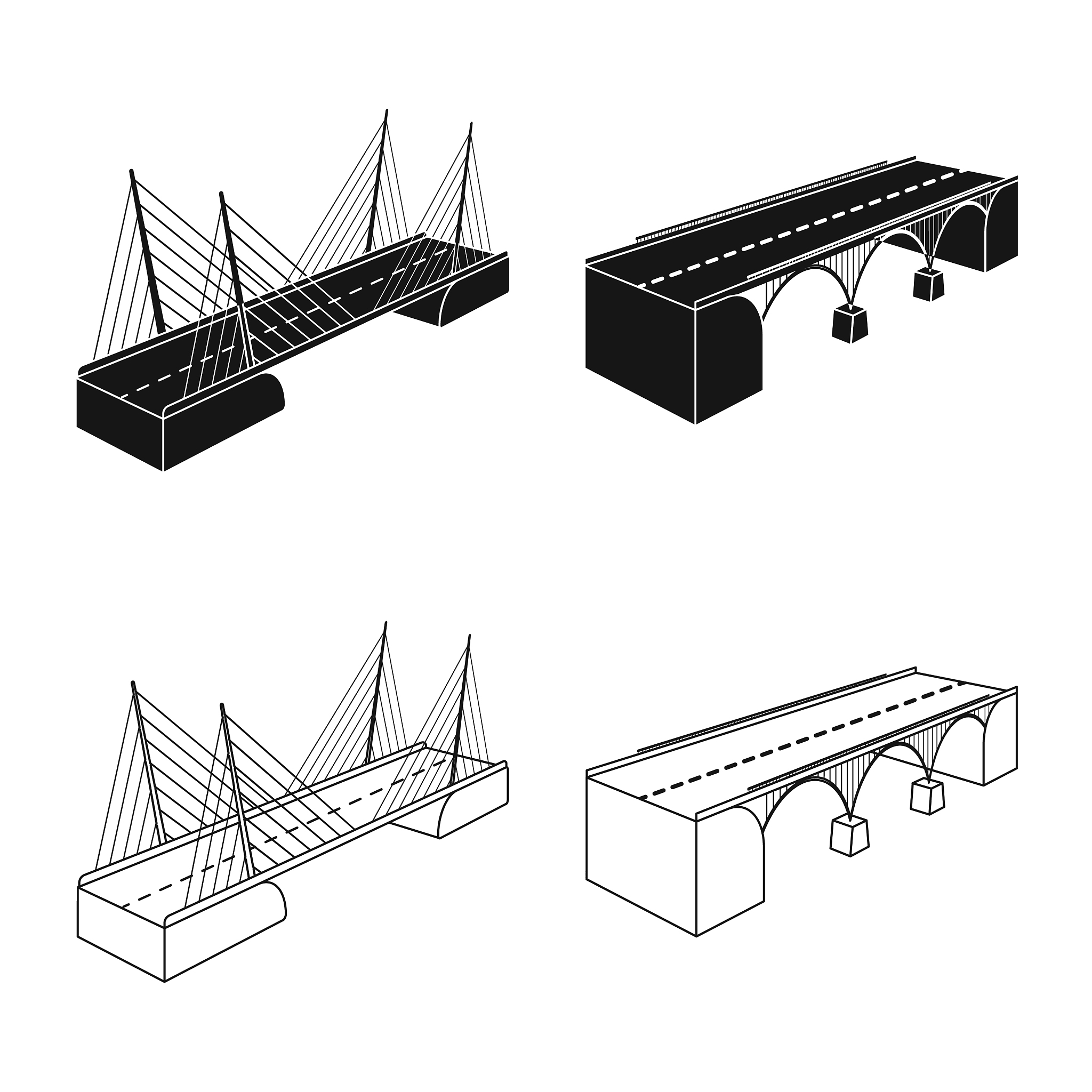 组合梁腹板开洞的影响及平截面假定的适用性