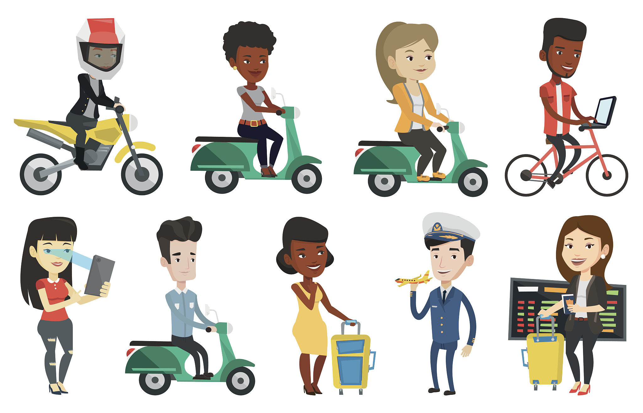 重庆公共运输职业学院学校环境图片